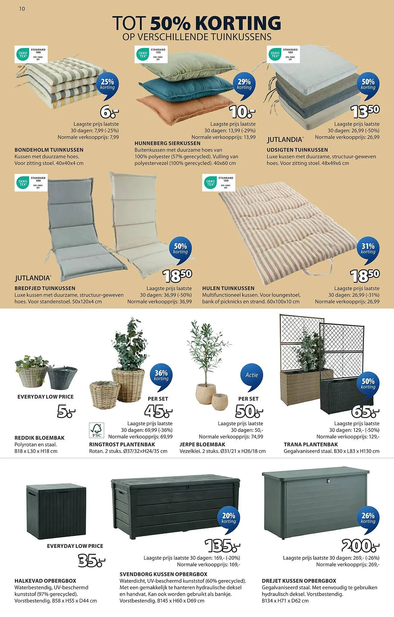 Jysk folder van 12 mei tot 18 mei 2025 - Folder pagina 11