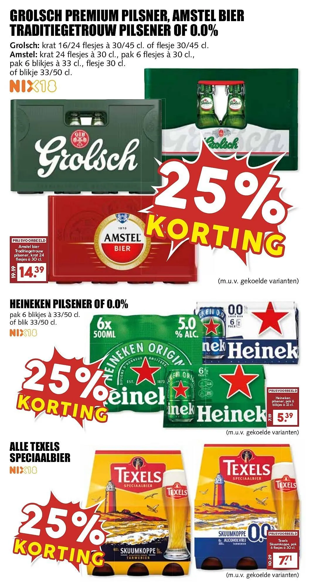 MCD Supermarkt folder van 23 maart tot 29 maart 2026 - Folder pagina 20