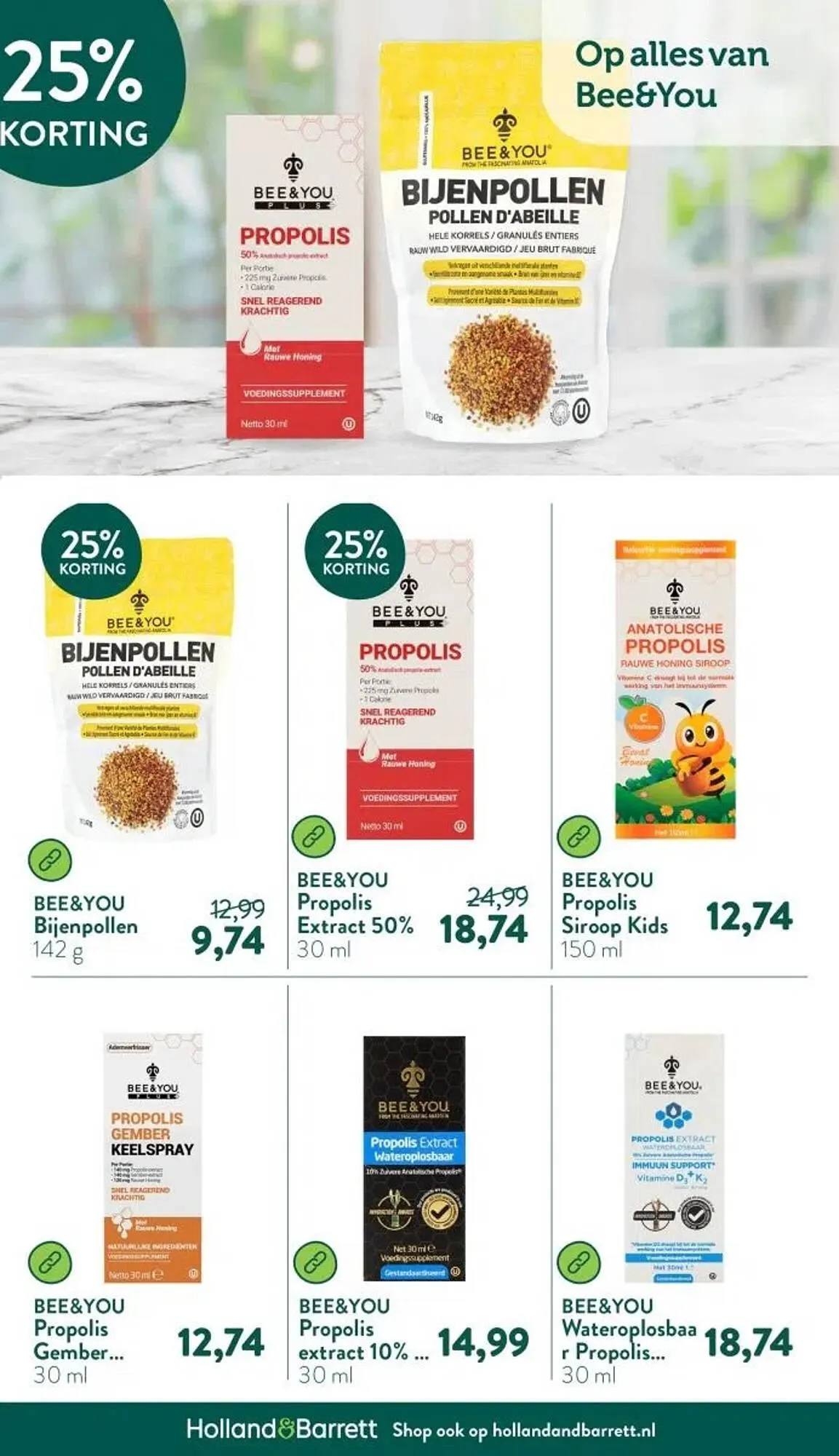 Holland & Barrett folder van 9 februari tot 15 februari 2026 - Folder pagina 36