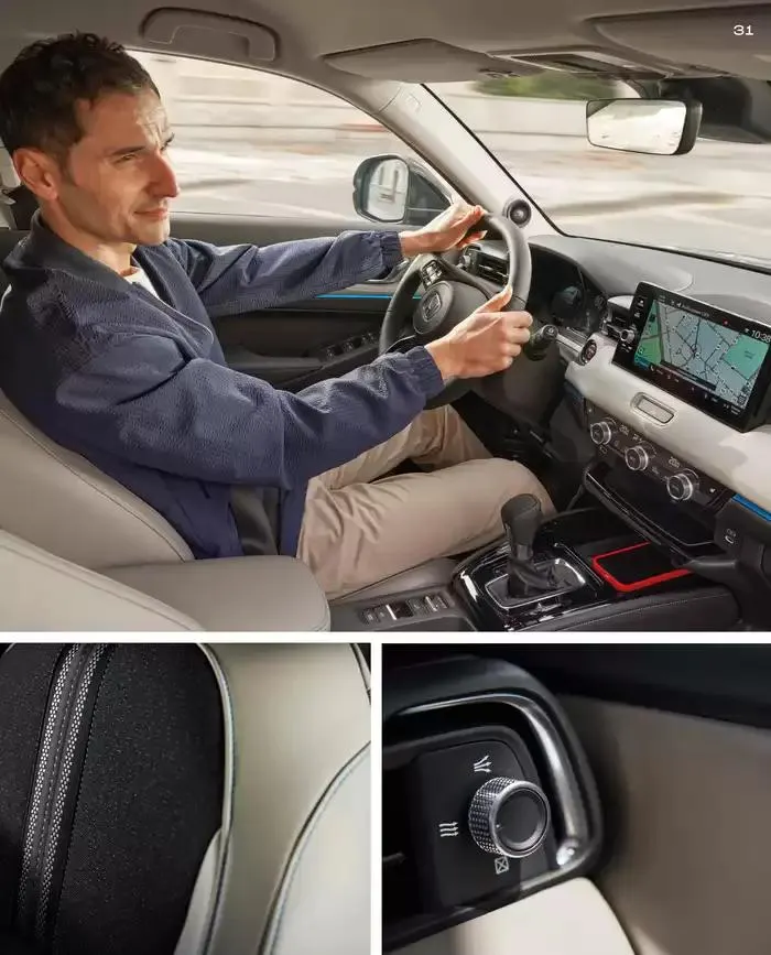 HR-V van 19 november tot 30 juni 2025 - Folder pagina 31