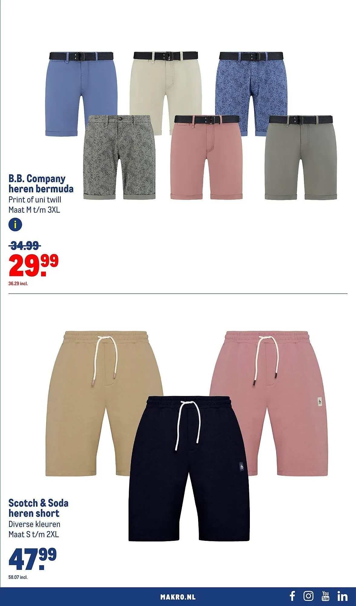 Makro Food folder van 7 mei tot 21 mei 2024 - Folder pagina 93