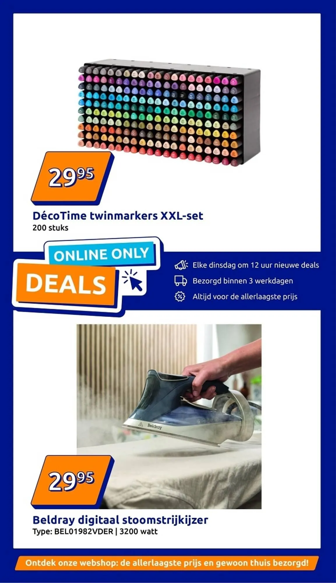 Action folder van 21 januari tot 27 januari 2026 - Folder pagina 35