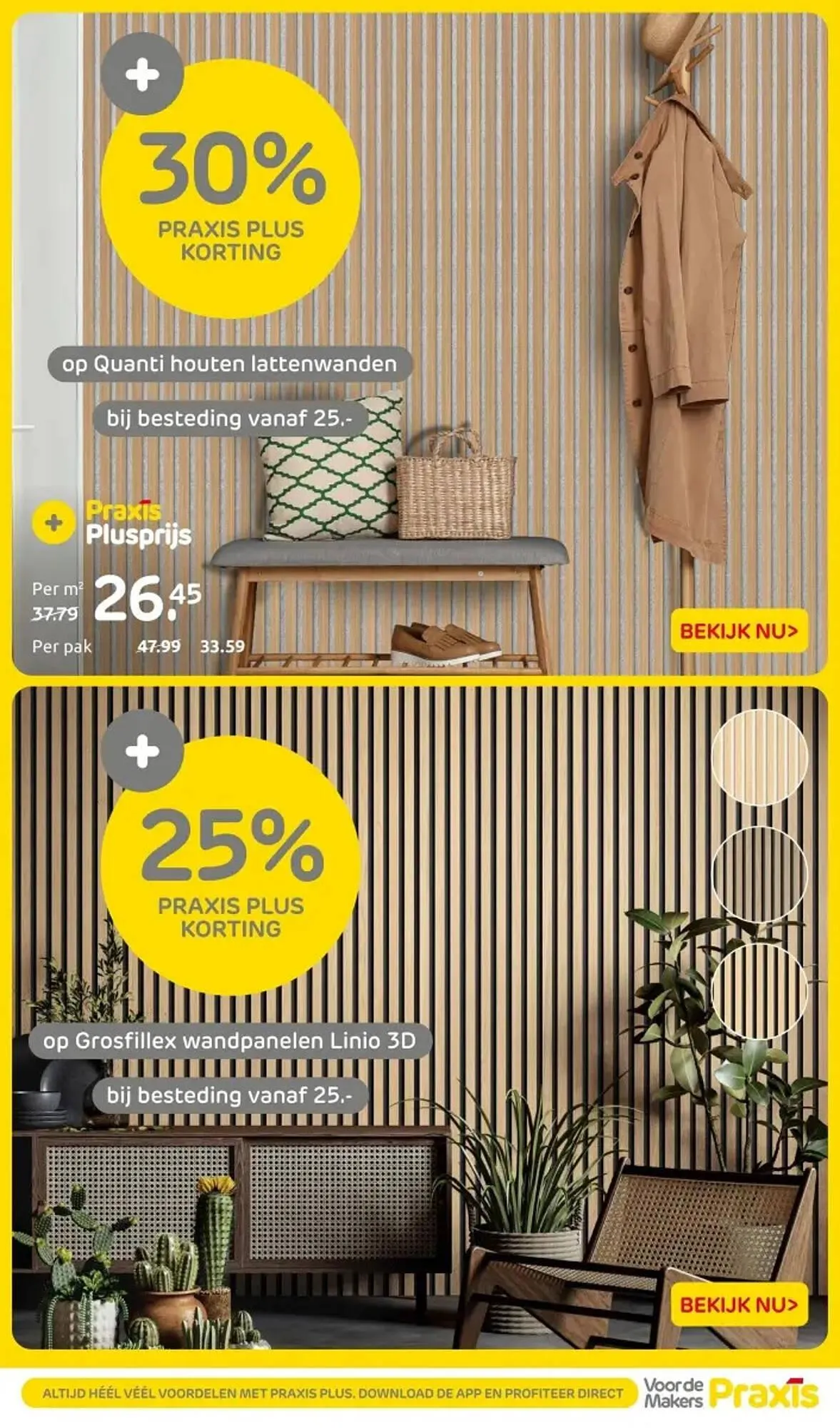 Praxis folder van 23 juni tot 29 juni 2025 - Folder pagina 33