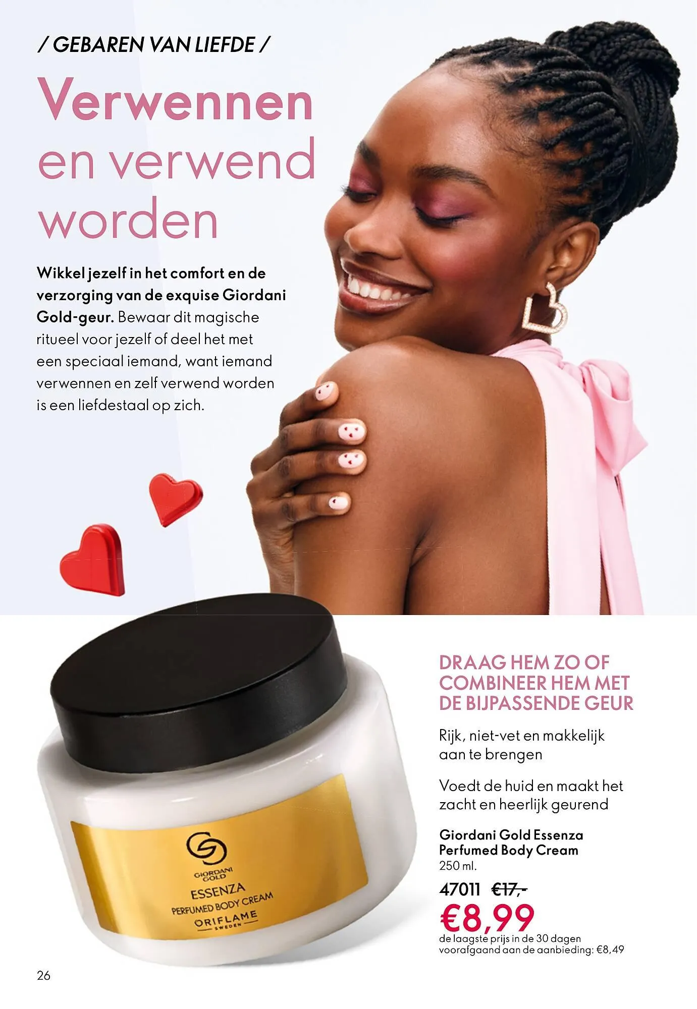 Oriflame brochure van 28 januari tot 17 februari 2026 - Folder pagina 26