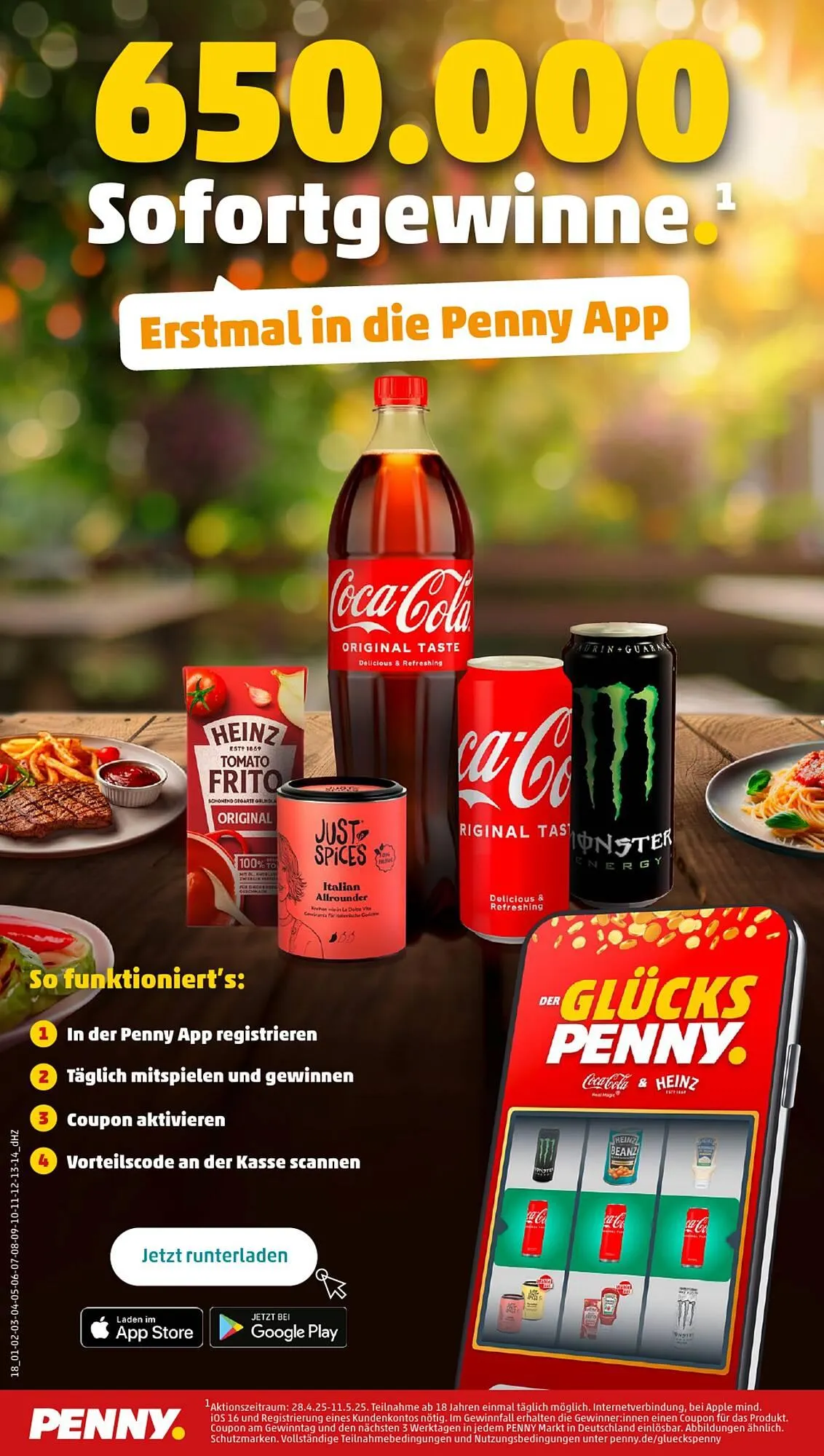 Penny DE folder van 28 april tot 3 mei 2025 - Folder pagina 22