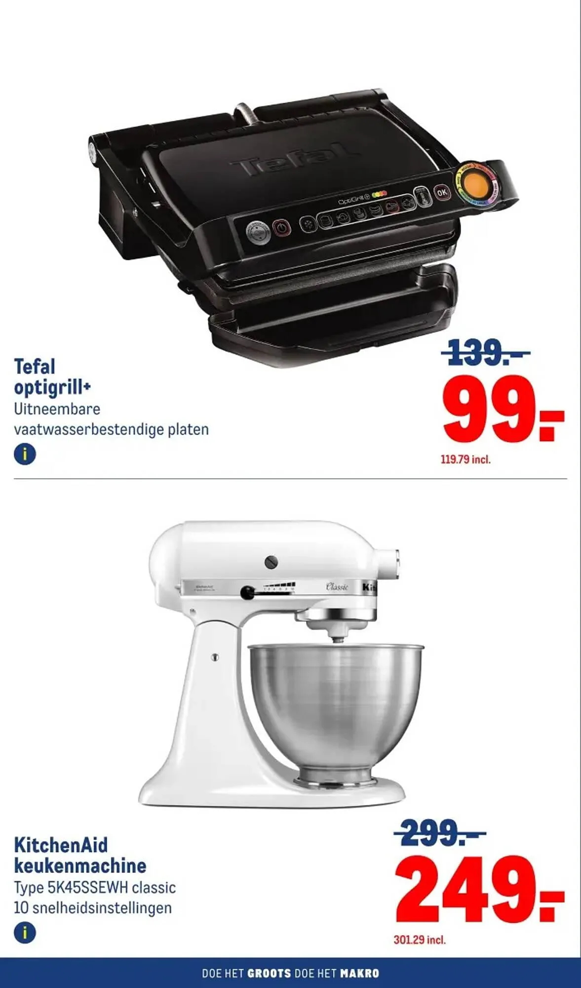 Makro folder van 26 maart tot 8 april 2025 - Folder pagina 8