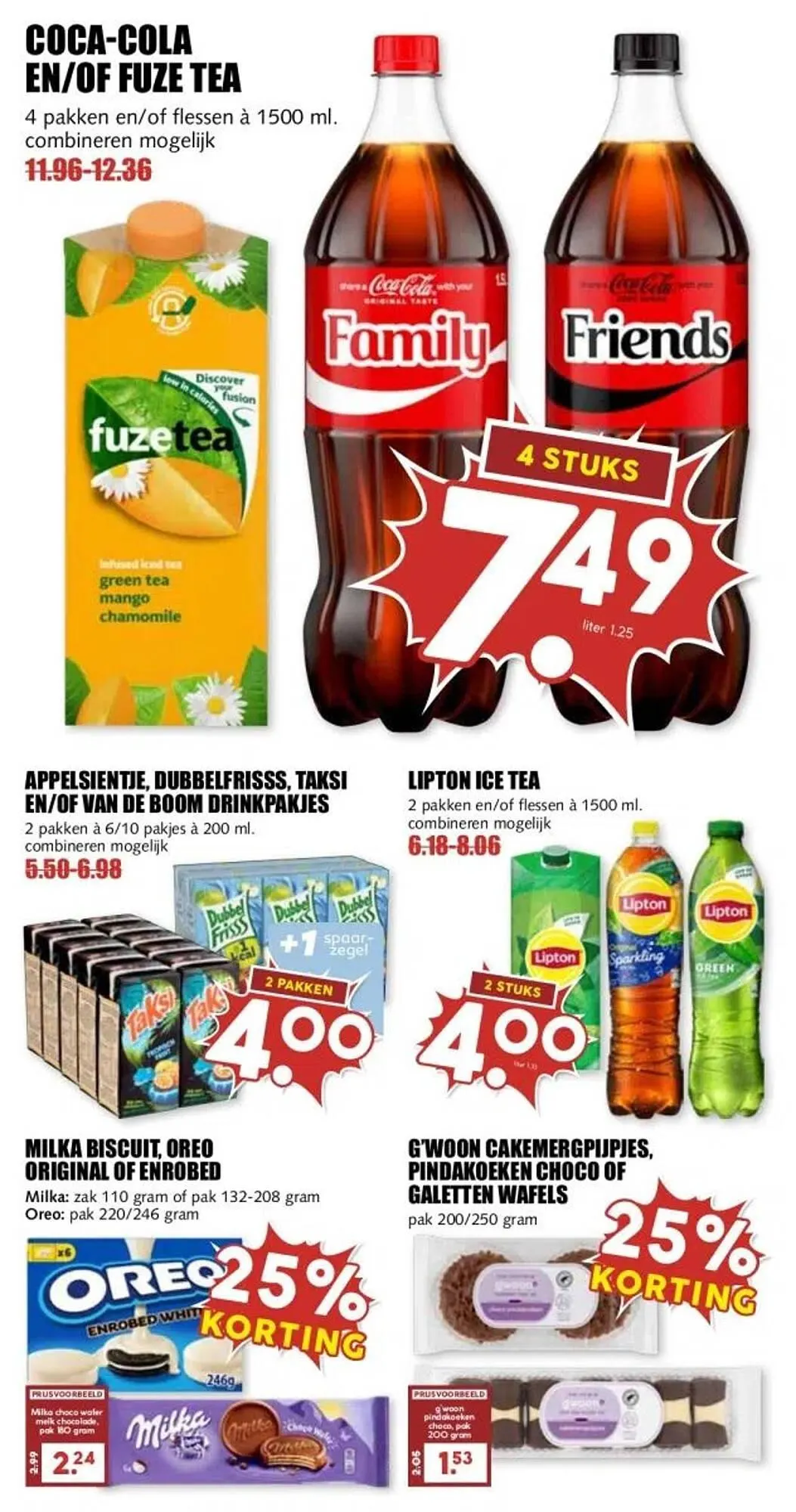 MCD Supermarkt folder van 30 juni tot 6 juli 2025 - Folder pagina 9