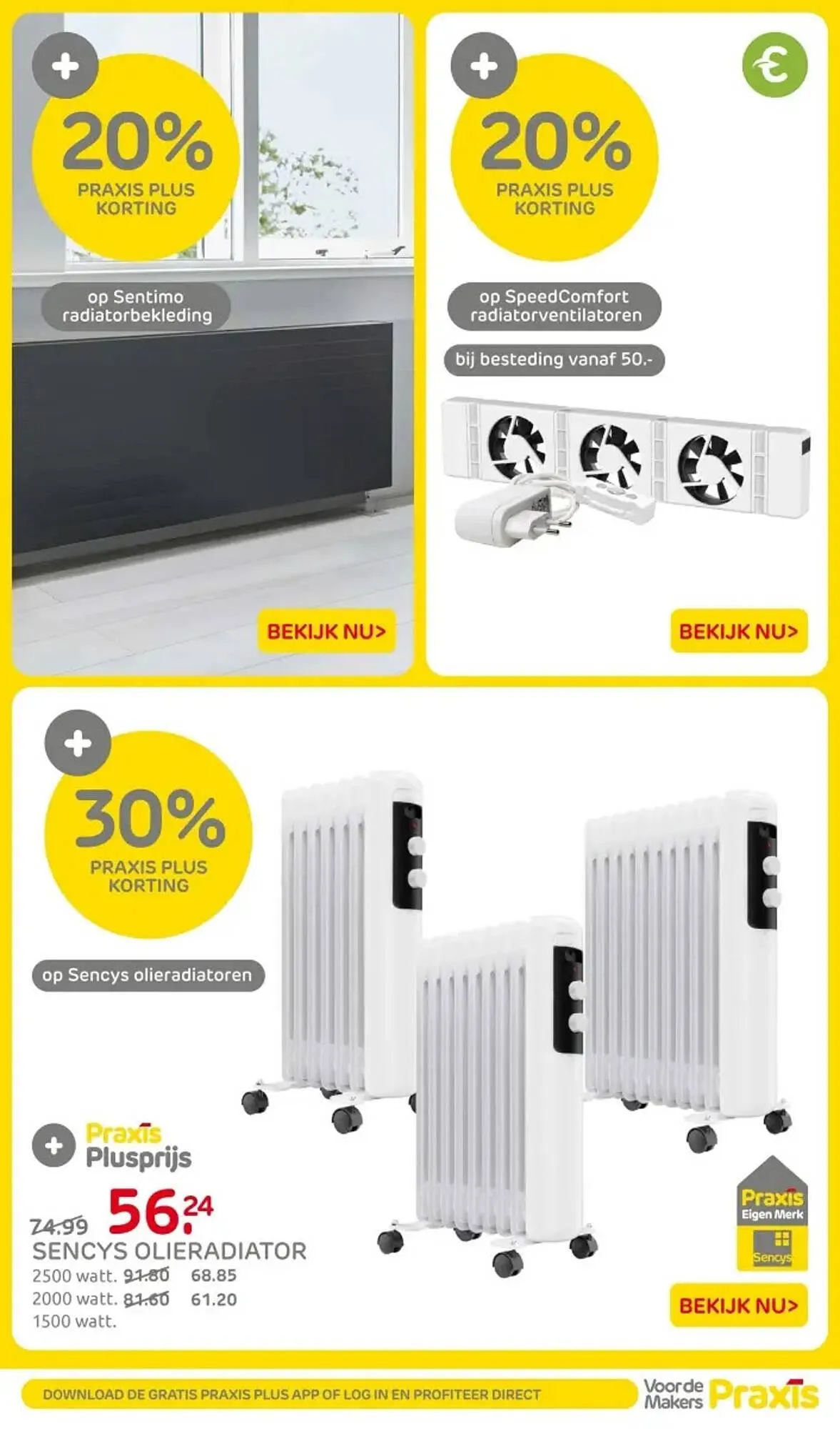 Praxis folder van 1 december tot 7 december 2025 - Folder pagina 32