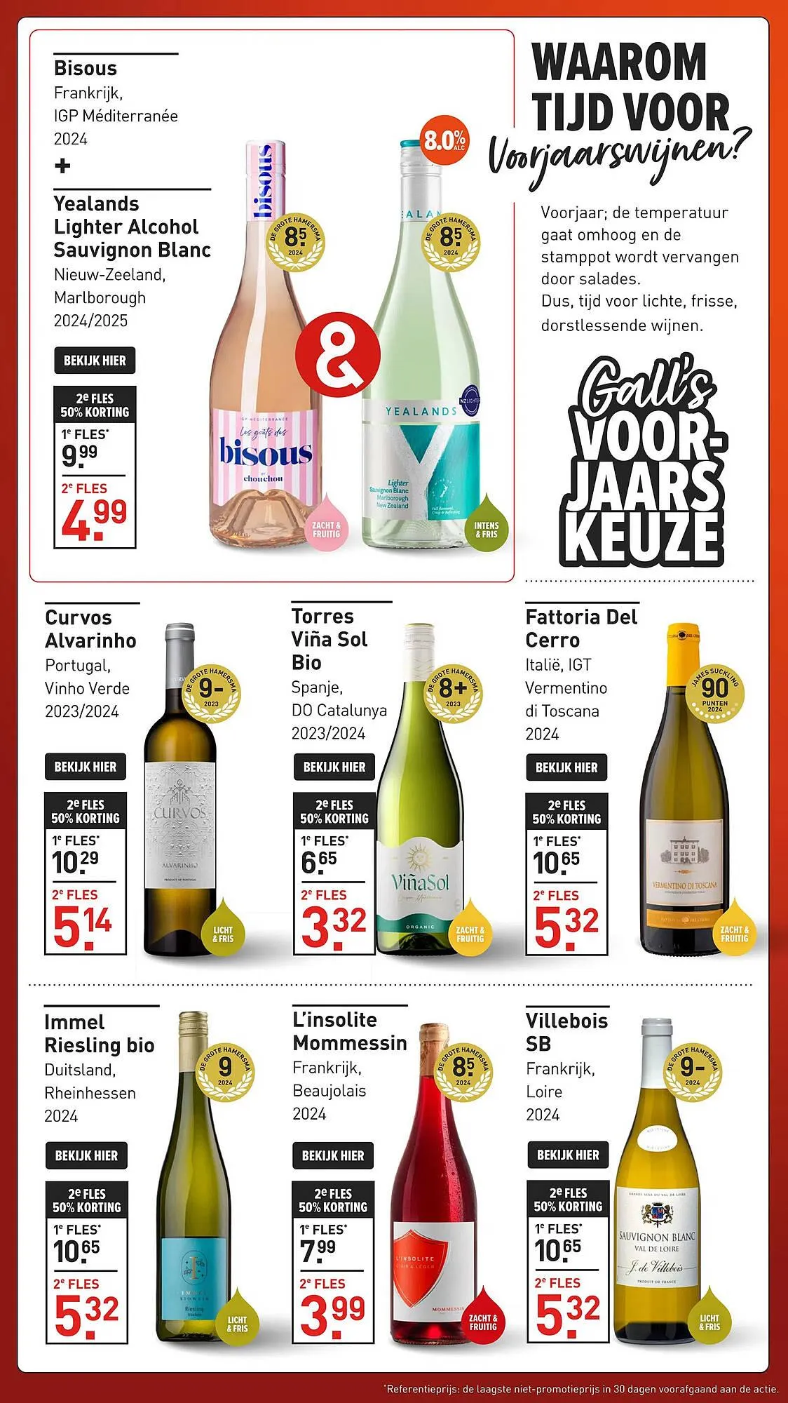 Gall & Gall folder van 9 maart tot 15 maart 2026 - Folder pagina 4