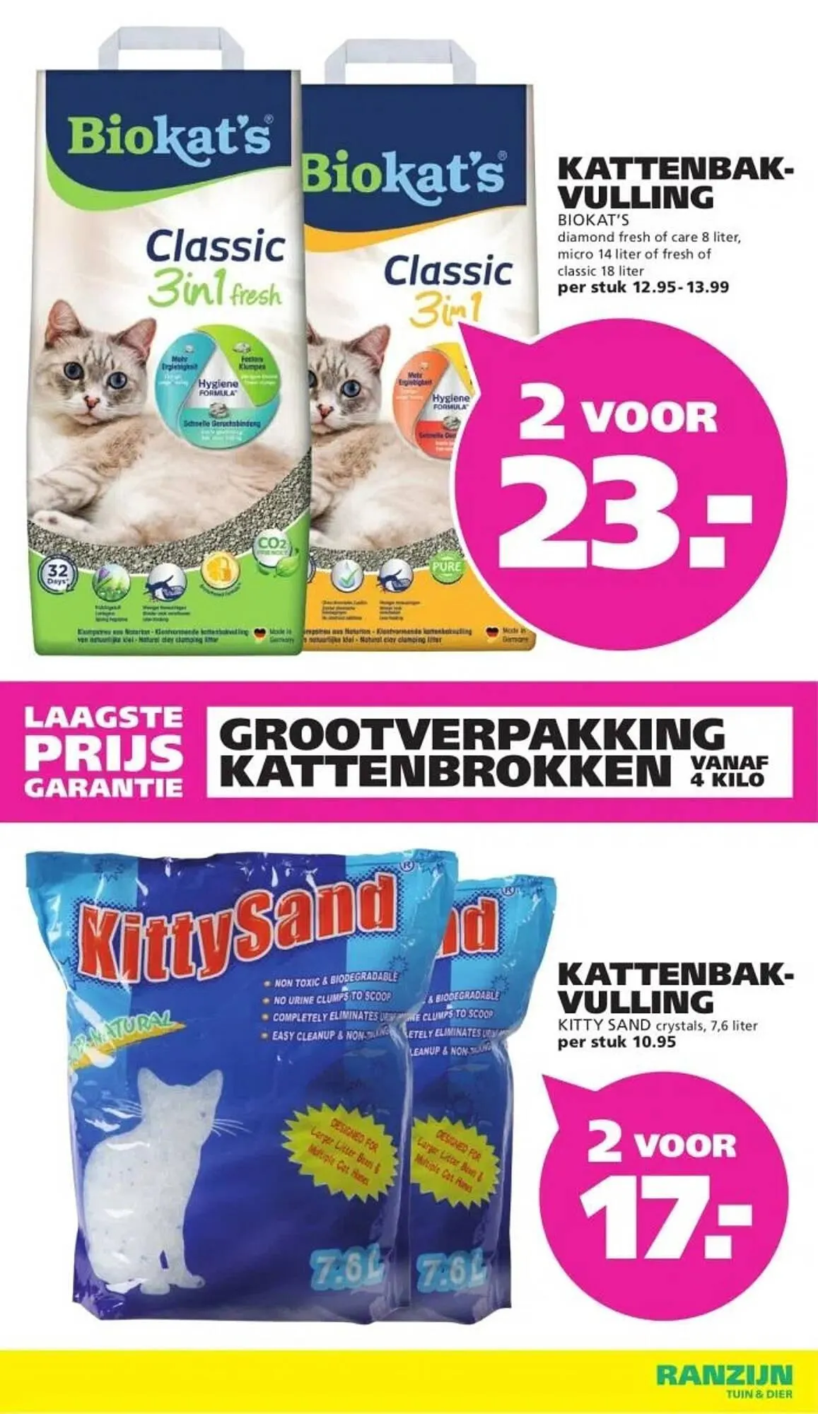 Ranzijn folder van 8 februari tot 21 februari 2026 - Folder pagina 4