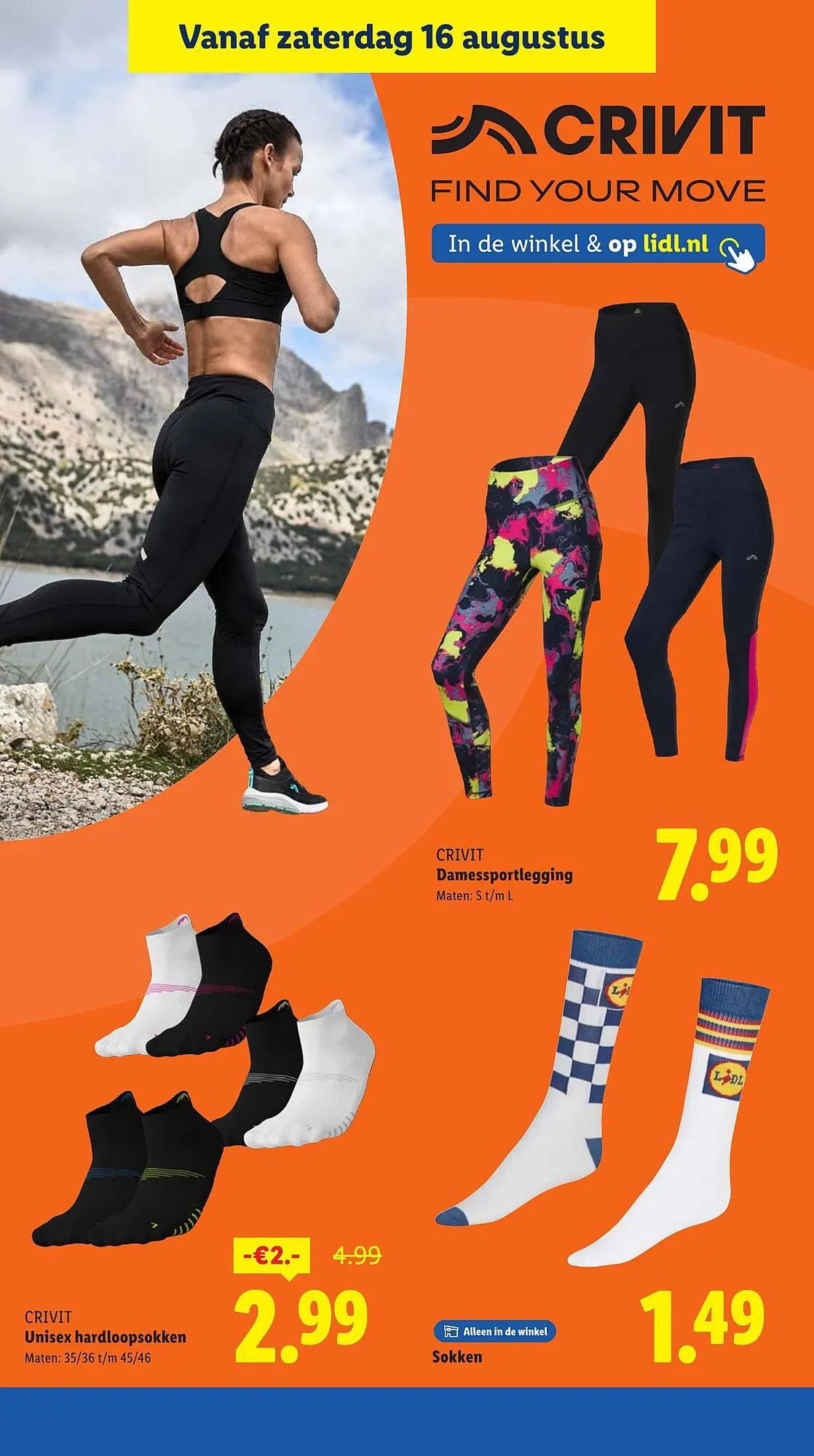 Lidl folder van 13 augustus tot 16 augustus 2025 - Folder pagina 8