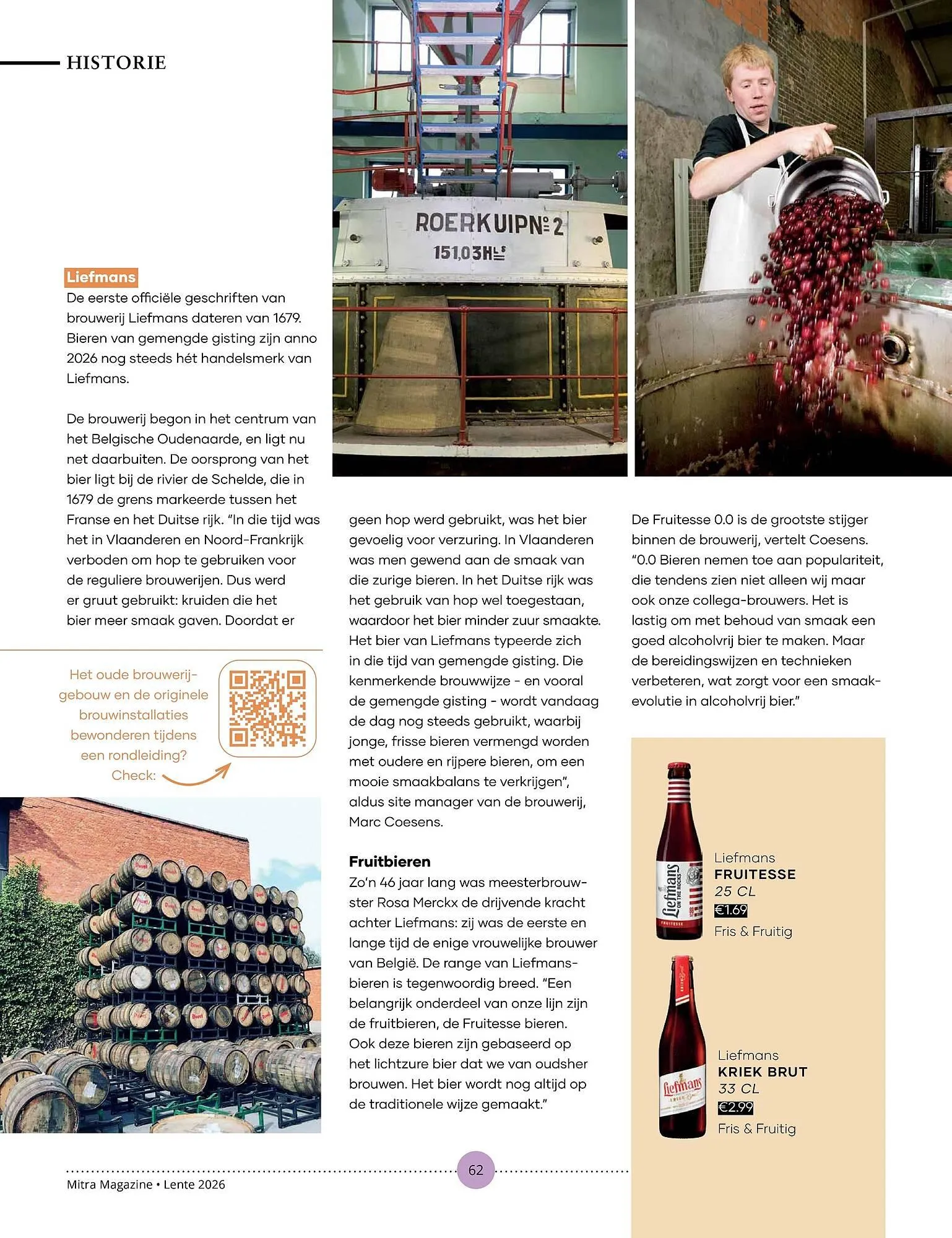 Mitra Magazine van 13 april tot 30 mei 2026 - Folder pagina 62