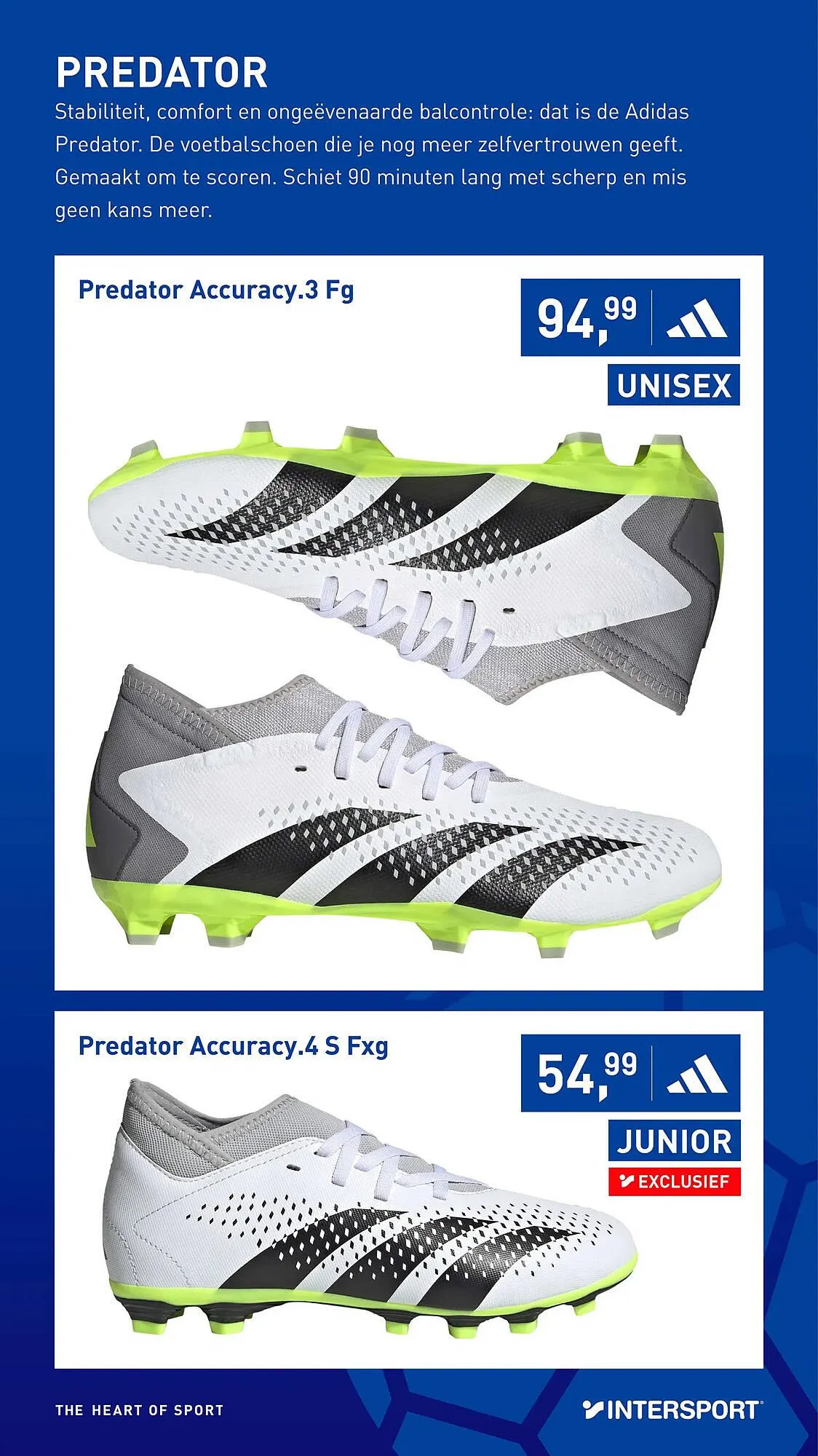 INTERSPORT Folder van 4 augustus tot 13 augustus 2023 - Folder pagina 7