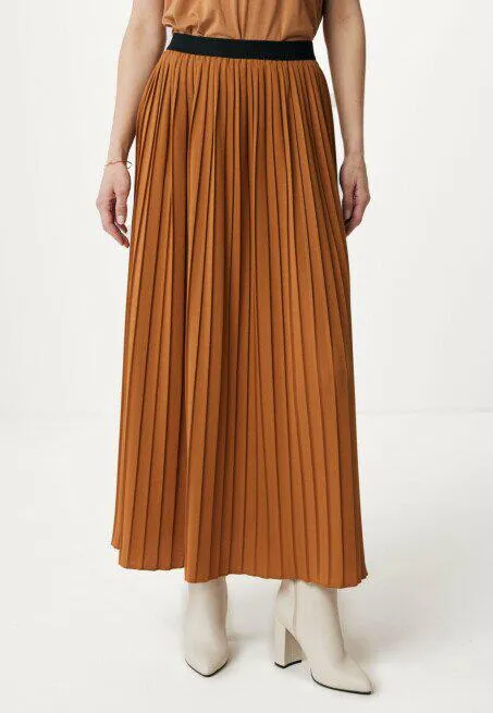Maxi rok Camel
