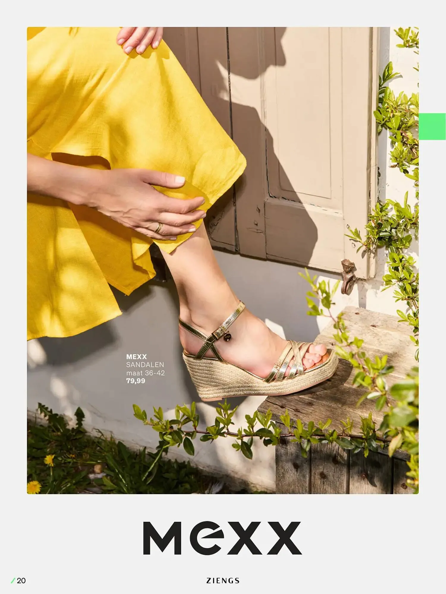 Ziengs folder van 7 mei tot 22 juni 2025 - Folder pagina 20