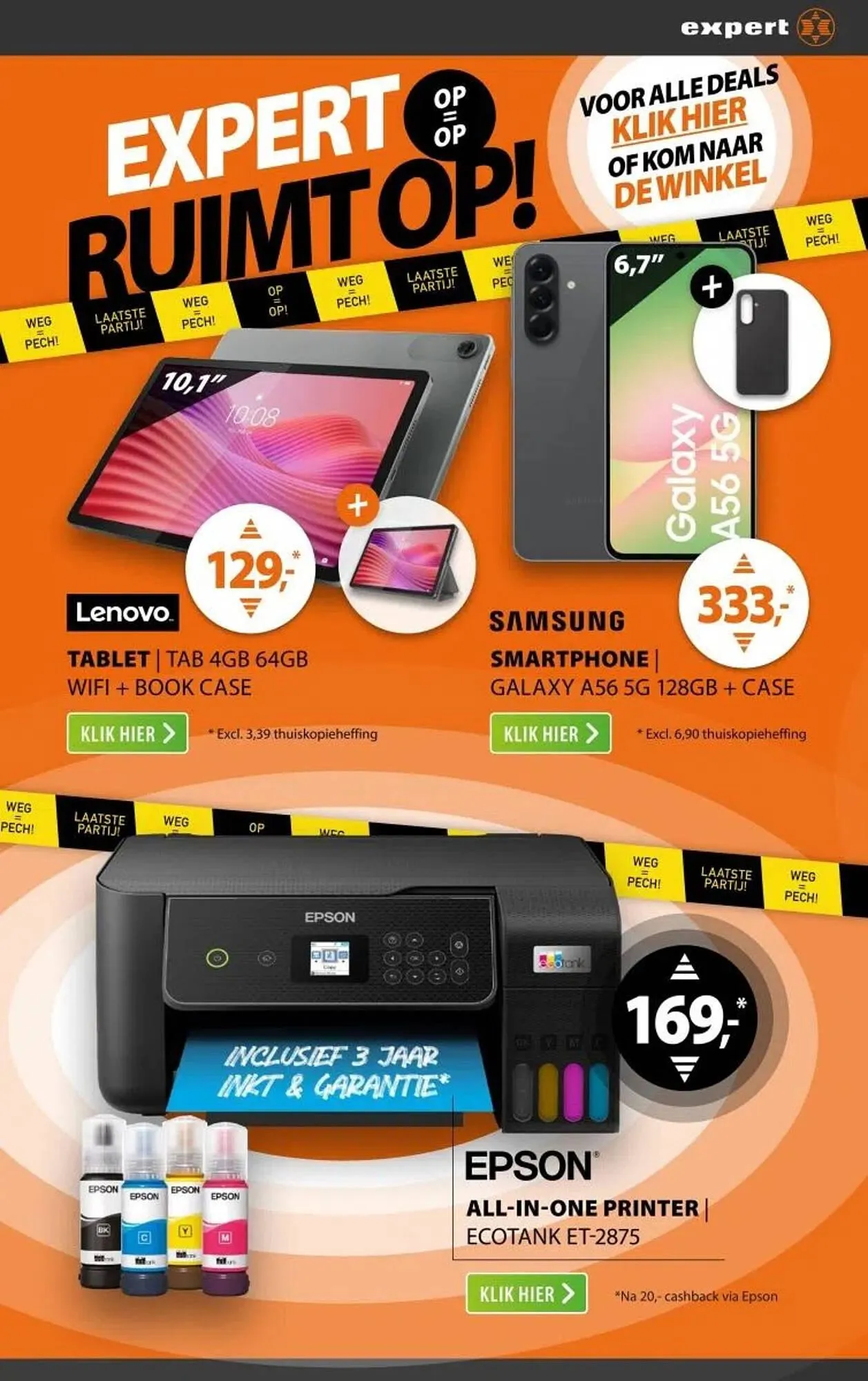 Expert folder van 18 januari tot 25 januari 2026 - Folder pagina 8