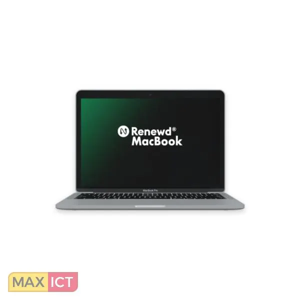 Renewd Renewd MacBook Pro 13" i5 (AZERTY)