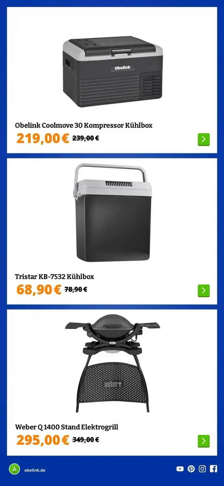 Obelink folder van 14 november tot 1 december 2025 - Folder pagina 4