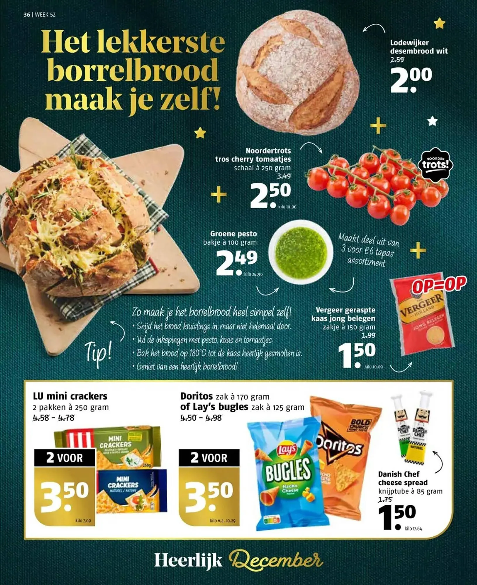 Poiesz folder van 21 december tot 27 december 2025 - Folder pagina 36