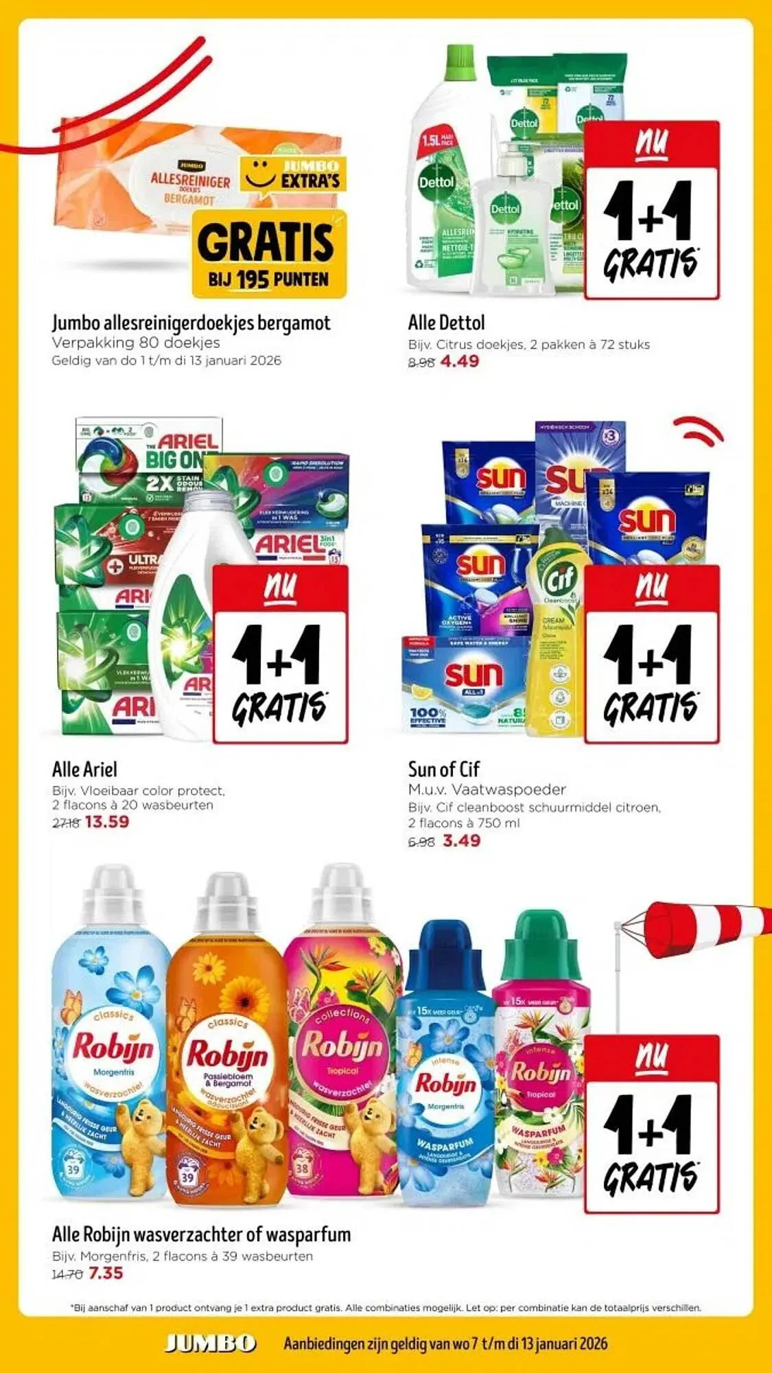 Jumbo folder van 7 januari tot 13 januari 2026 - Folder pagina 17