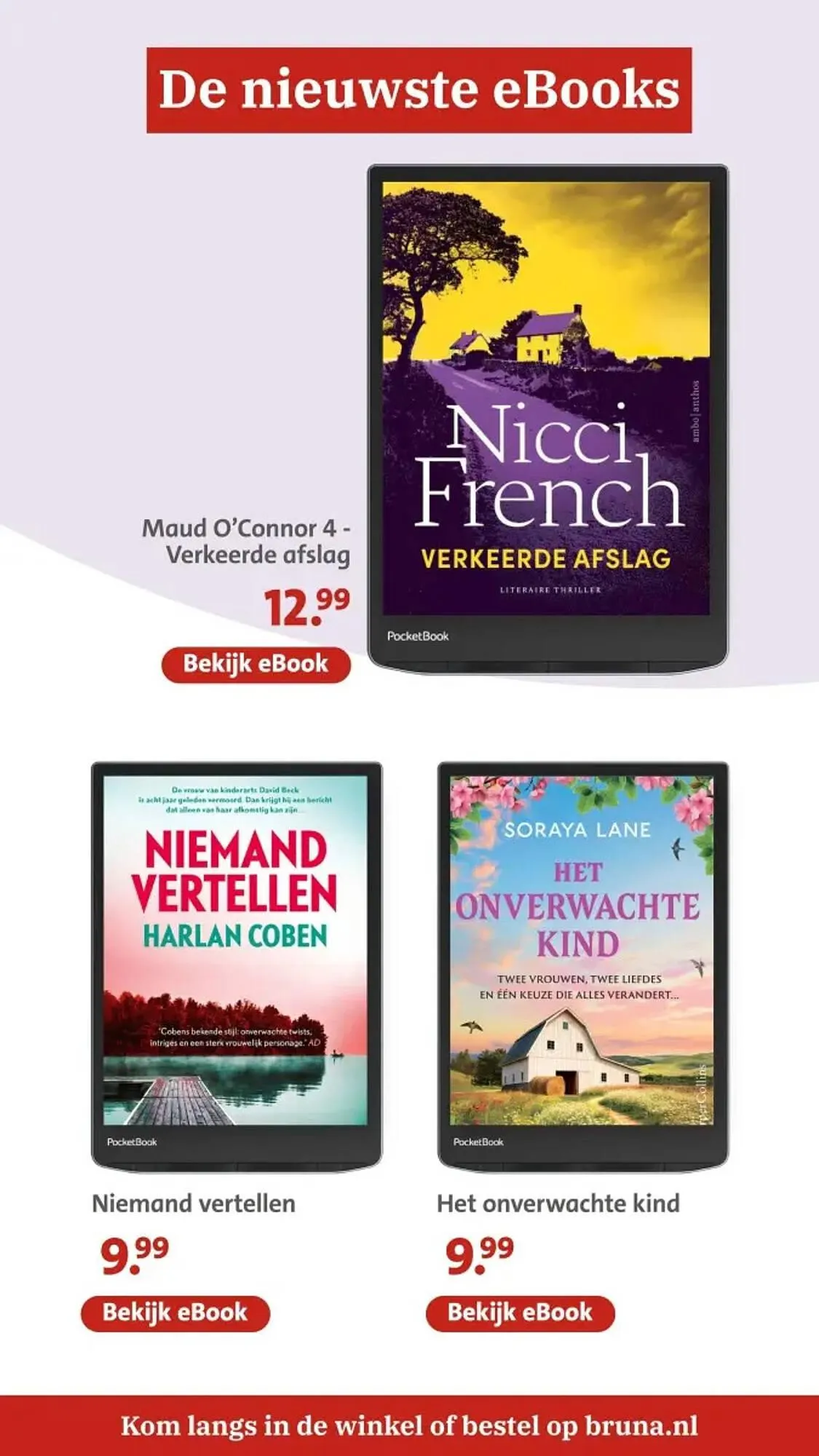 Bruna folder van 7 april tot 19 april 2026 - Folder pagina 21