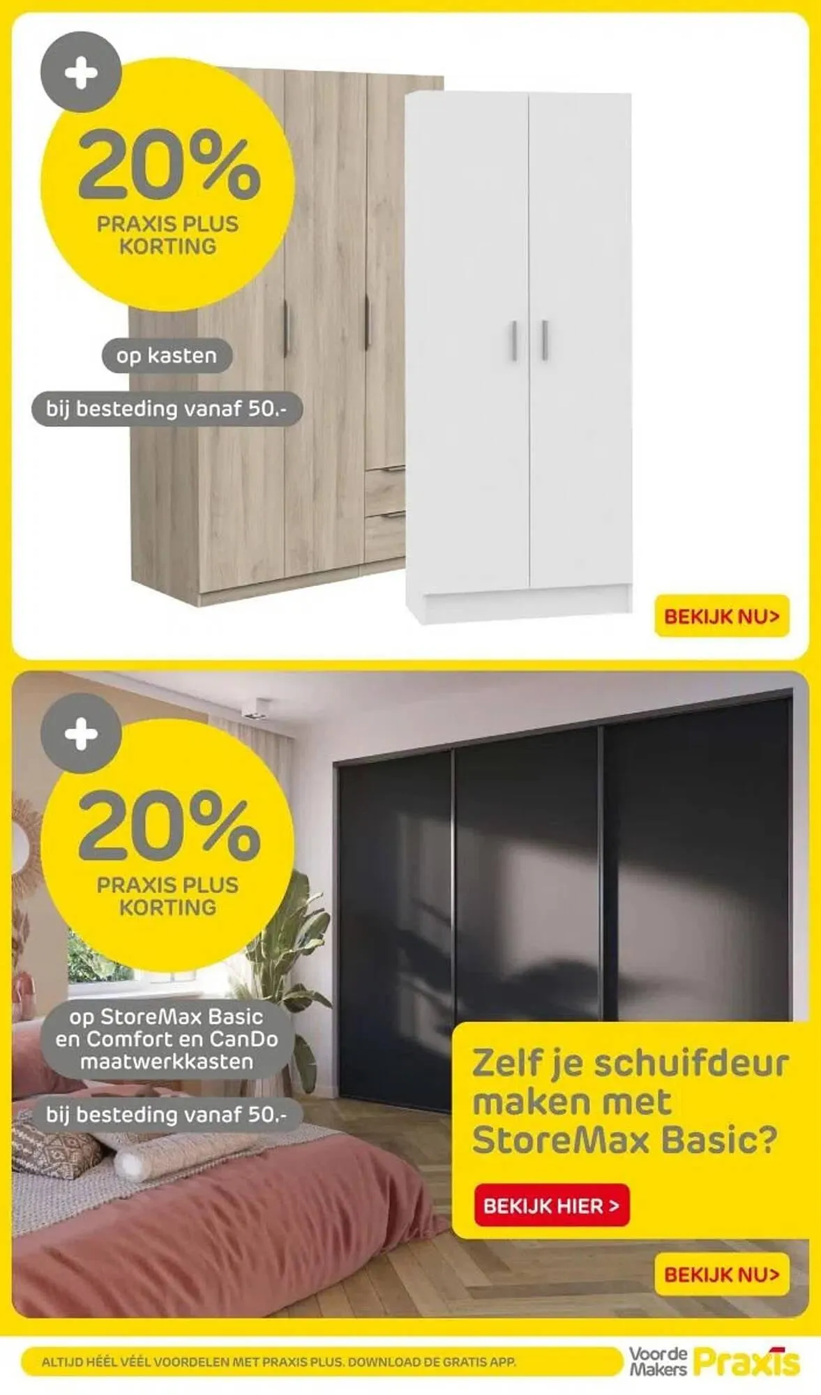 Praxis folder van 15 september tot 21 september 2025 - Folder pagina 19