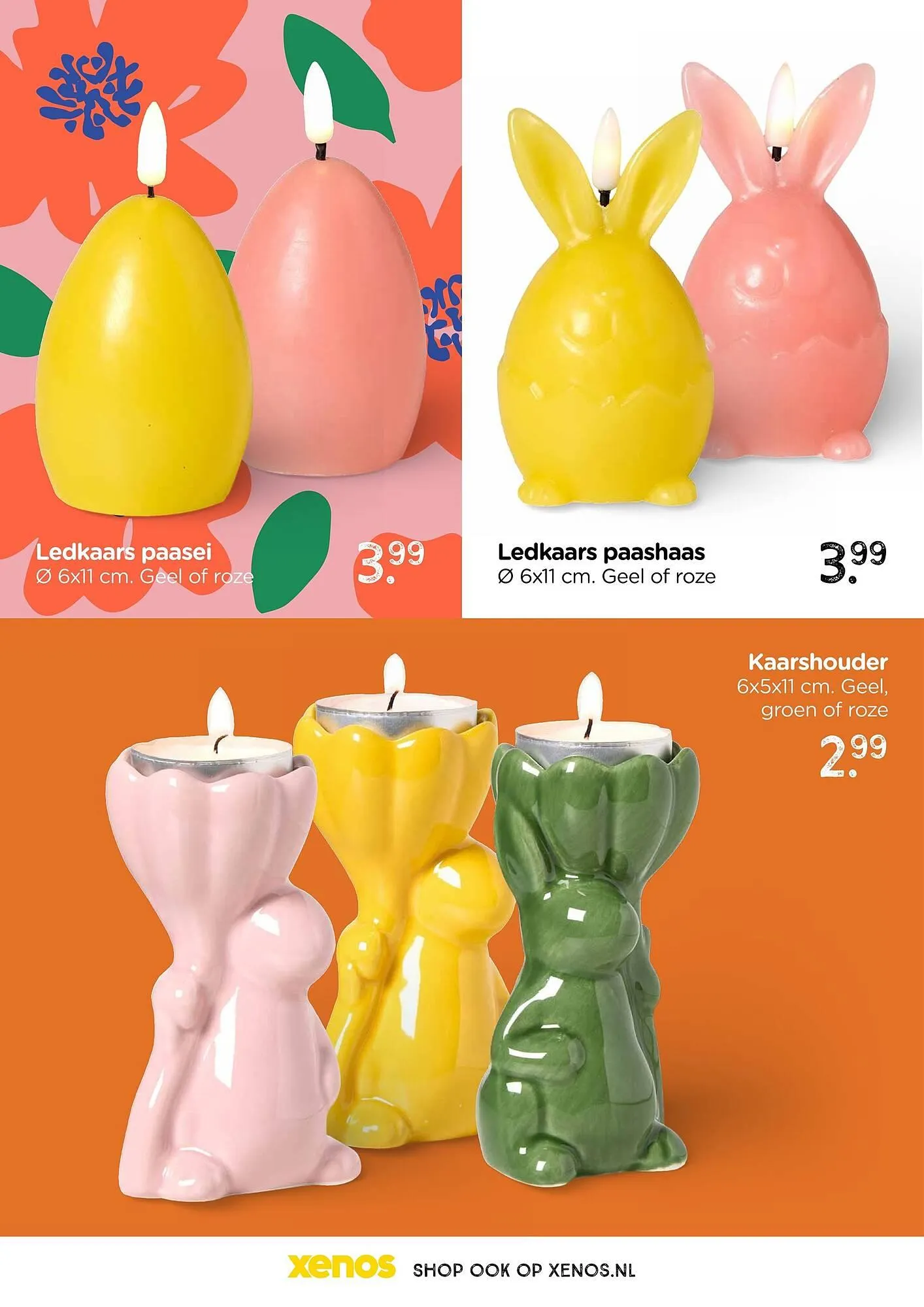 Xenos Paasmagazine van 22 maart tot 6 april 2026 - Folder pagina 35