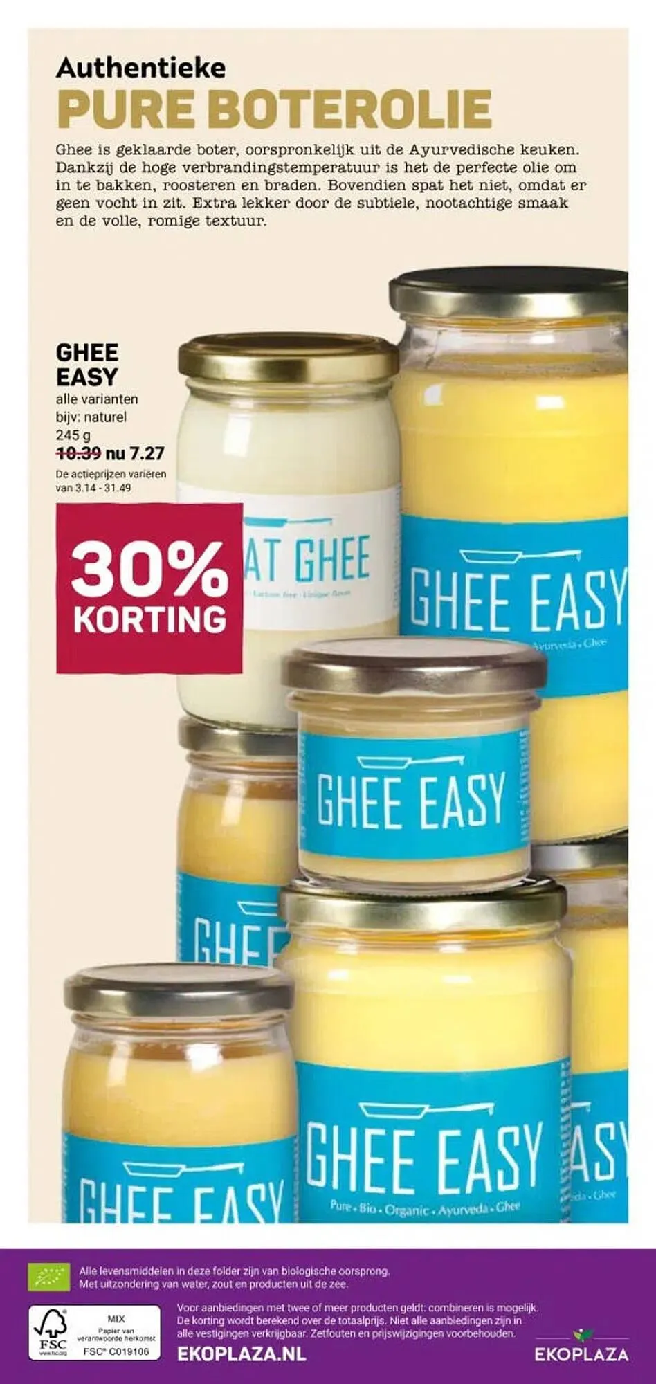 Ekoplaza folder van 22 april tot 28 april 2026 - Folder pagina 16