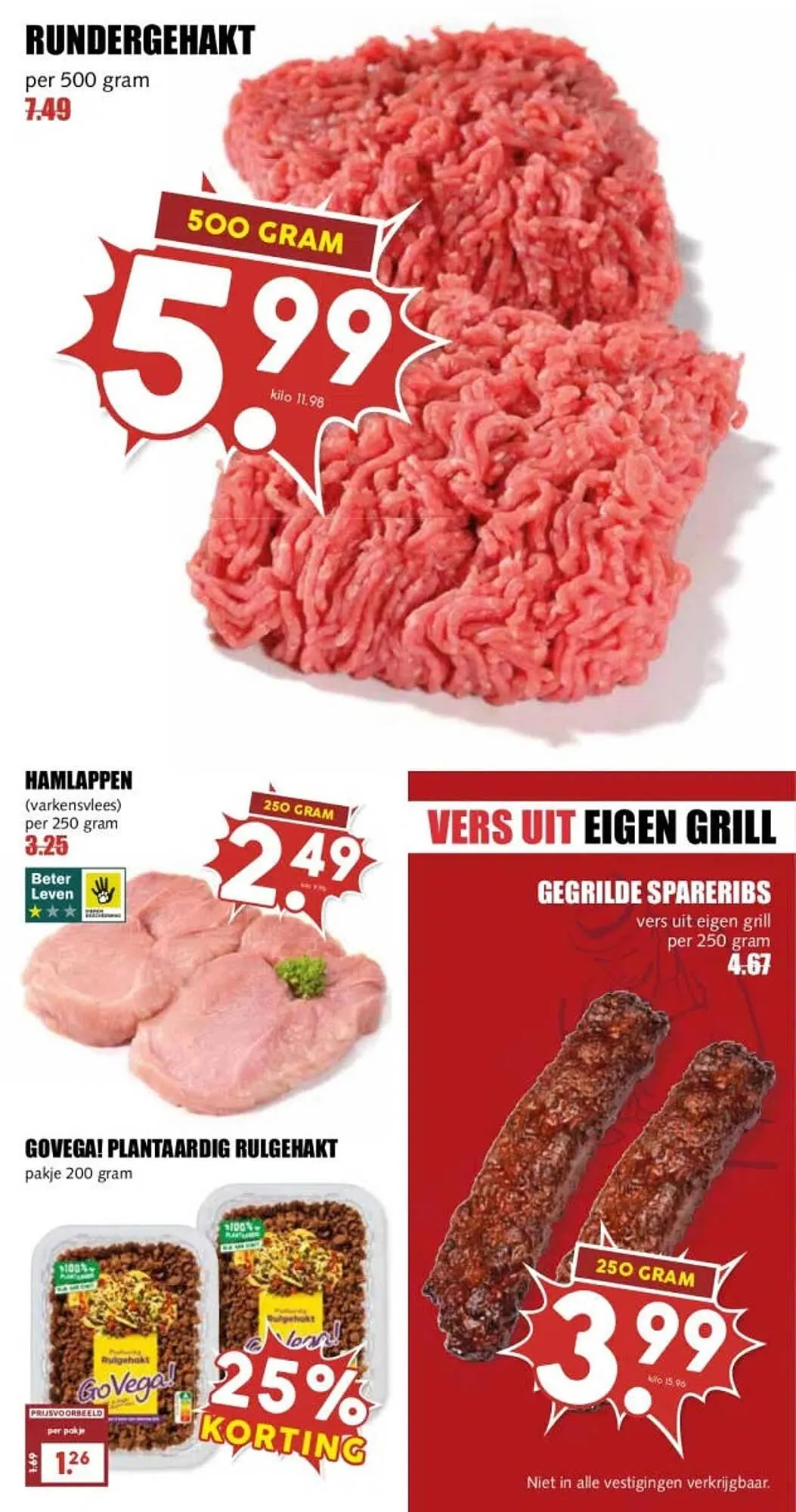 MCD Supermarkt folder van 6 april tot 12 april 2026 - Folder pagina 6