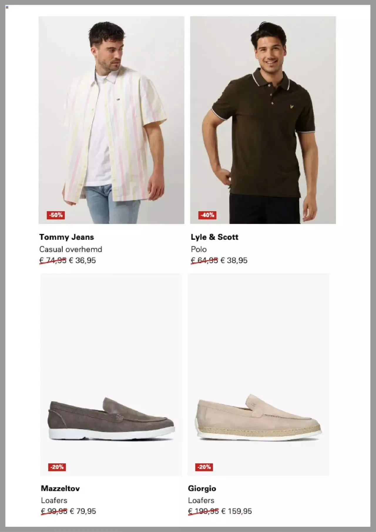 Omoda - Folder van 13 juli tot 31 december 2023 - Folder pagina 4