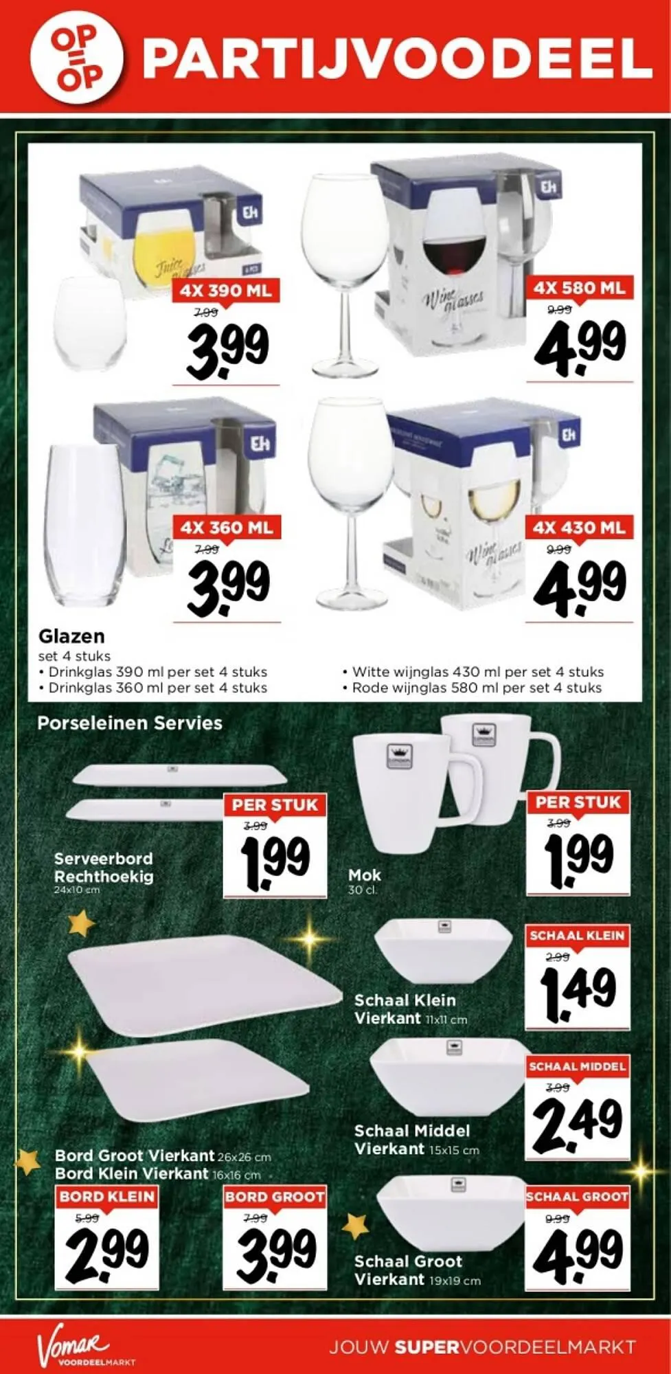 Vomar folder week 49 van 3 december tot 9 december 2023 - Folder pagina 37