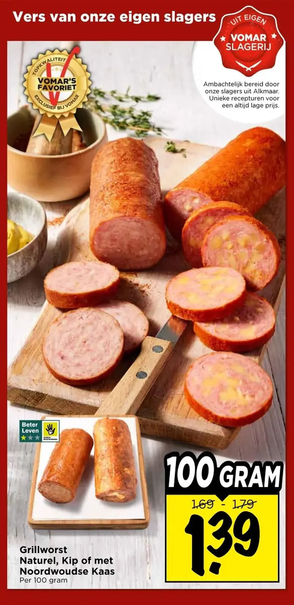 Vomar Voordeelmarkt folder van 15 februari tot 21 februari 2026 - Folder pagina 15