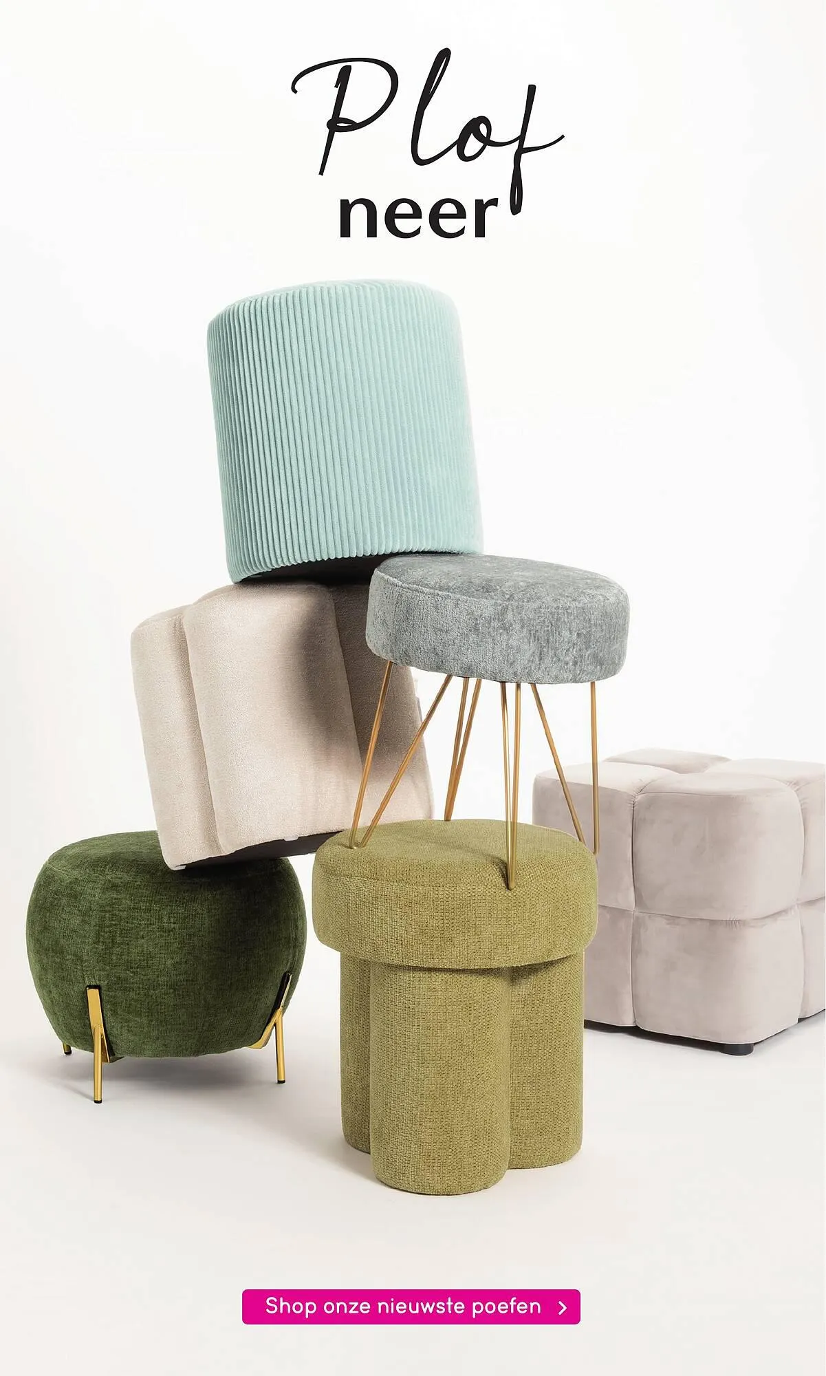 Leen Bakker Trendmagazine van 13 oktober tot 25 februari 2024 - Folder pagina 12