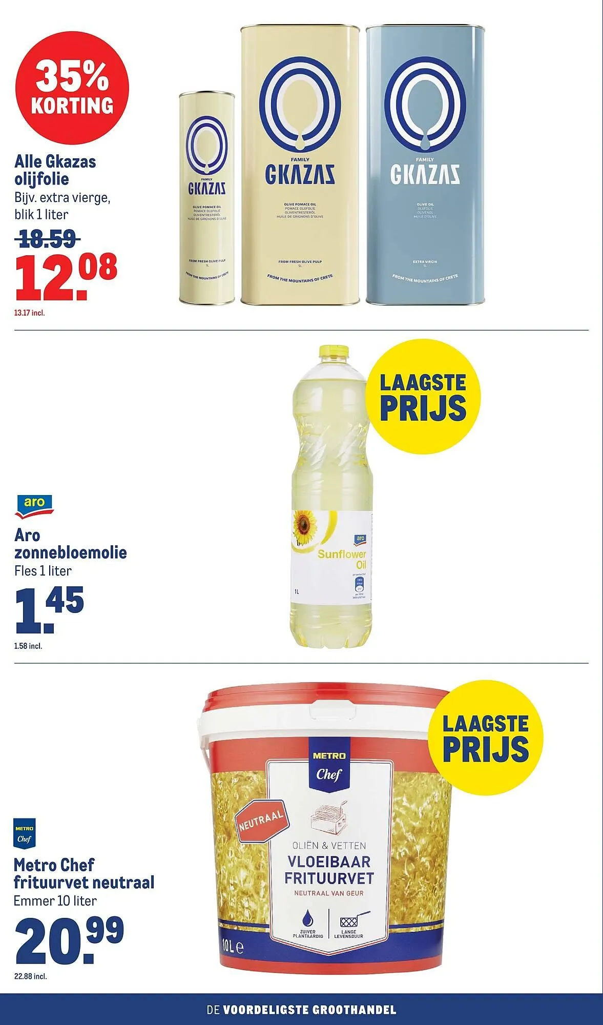 Makro folder van 25 maart tot 7 april 2026 - Folder pagina 40