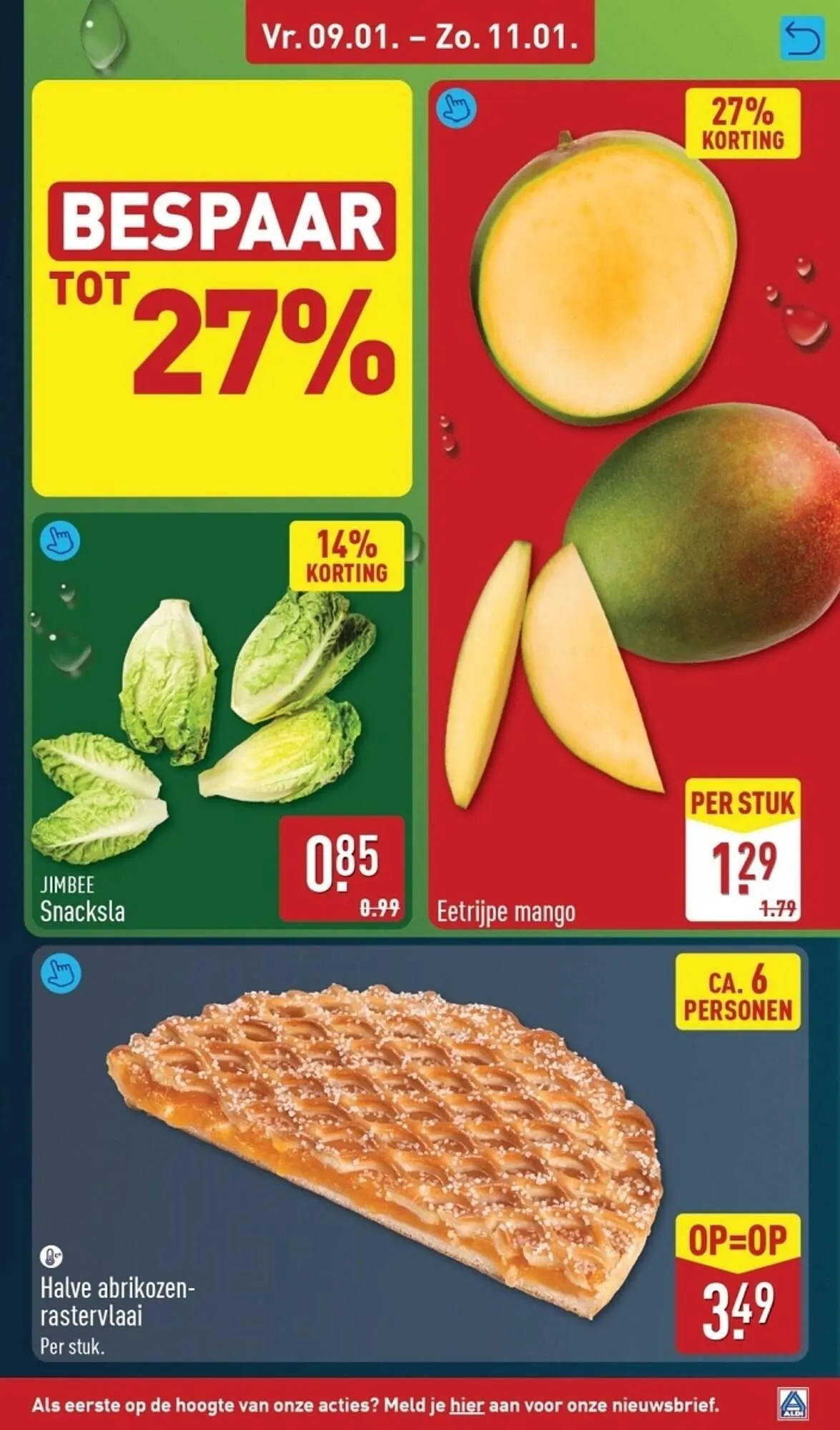 ALDI folder van 5 januari tot 11 januari 2026 - Folder pagina 41