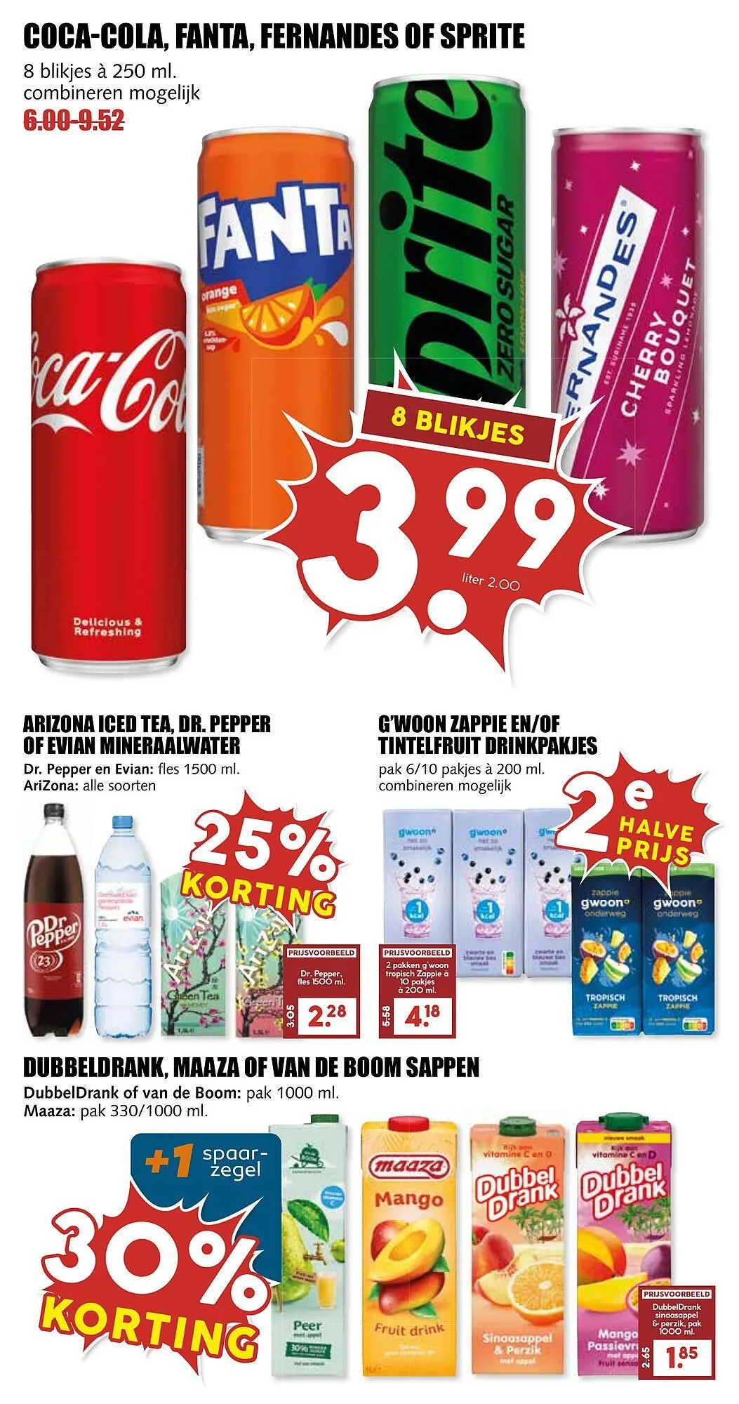 De Boerenschuur folder van 9 maart tot 14 maart 2026 - Folder pagina 18