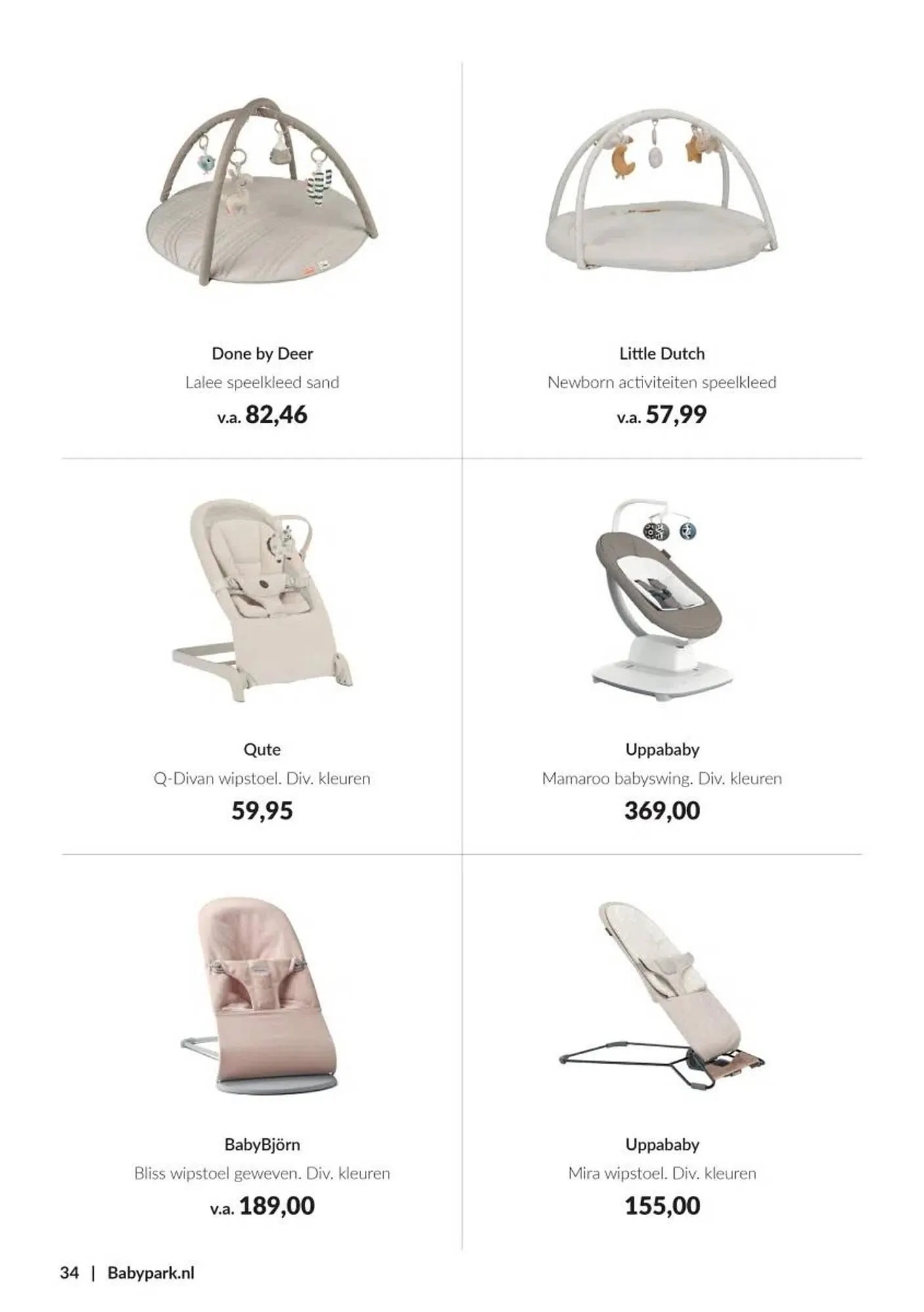 Babypark folder van 6 maart tot 6 april 2026 - Folder pagina 34