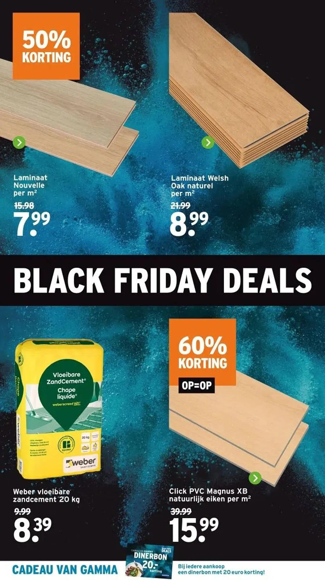 GAMMA folder van 10 november tot 16 november 2025 - Folder pagina 13