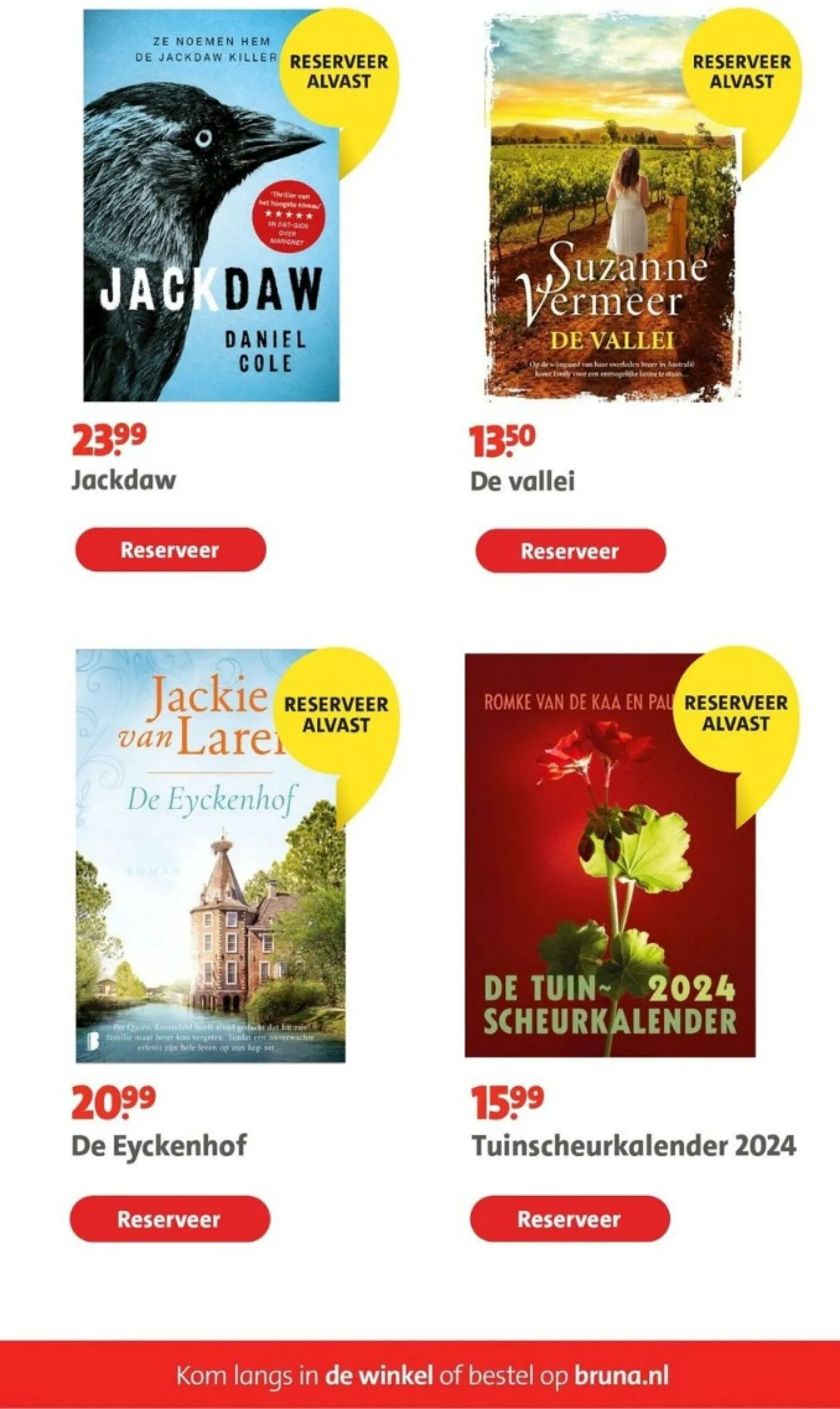 Bruna Actuele folder van 19 juni tot 21 mei 2024 - Folder pagina 9