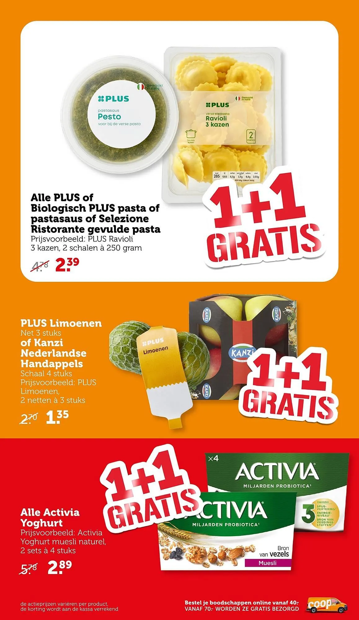 Coop folder van 30 april tot 6 mei 2025 - Folder pagina 4