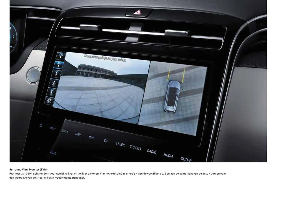 Hyundai Hyundai TUCSON van 8 augustus tot 8 augustus 2024 - Folder pagina 22
