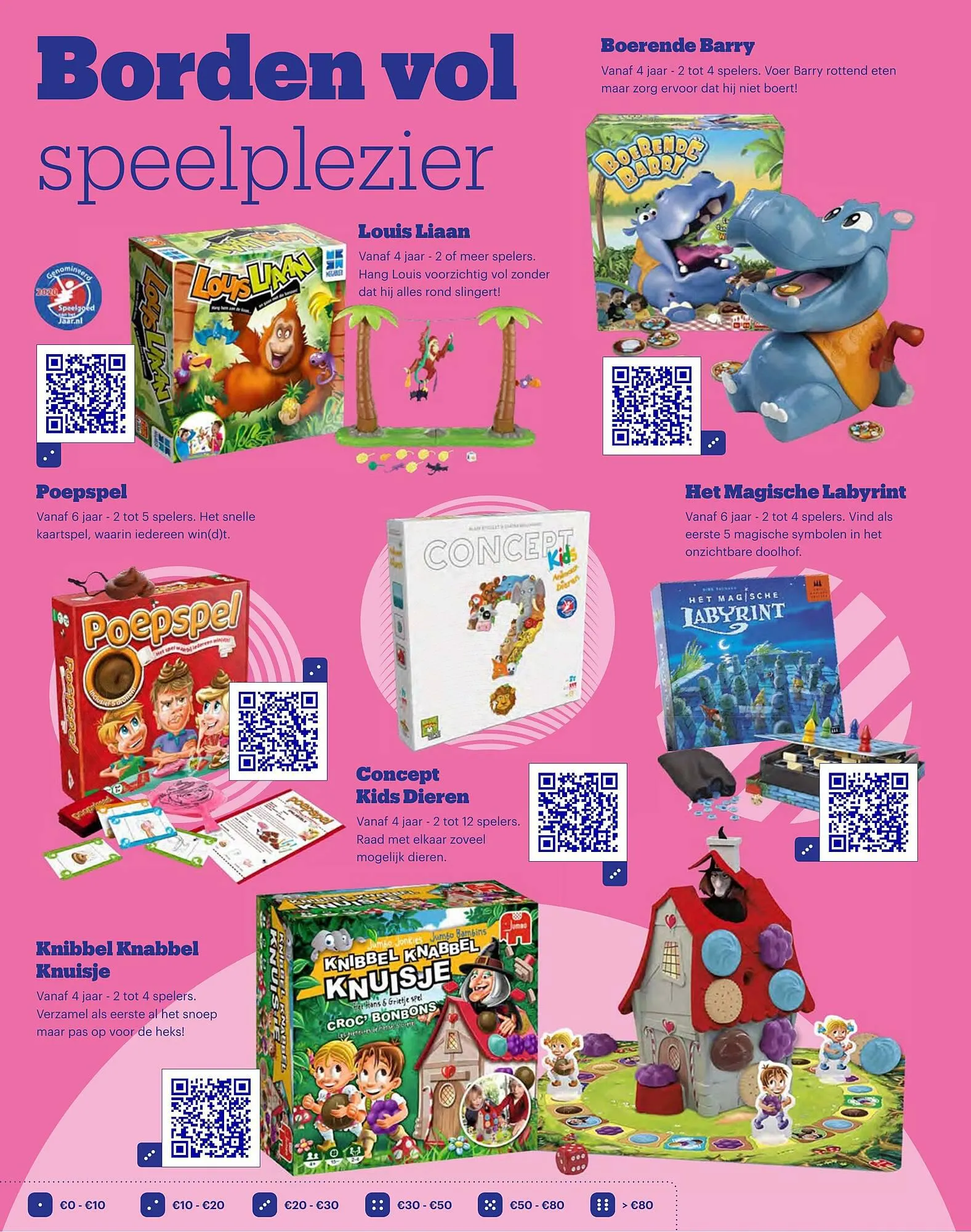 Bol.com Speelgoedboek 2023 van 8 oktober tot 31 december 2023 - Folder pagina 112