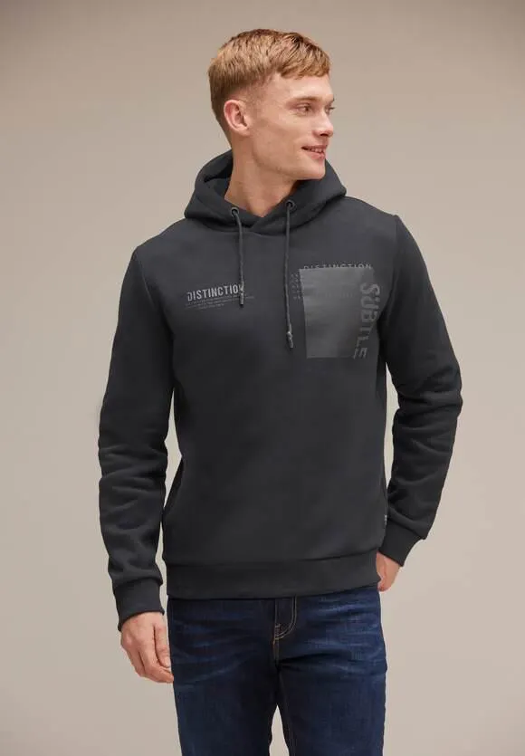 Sweatshirt met capuchon