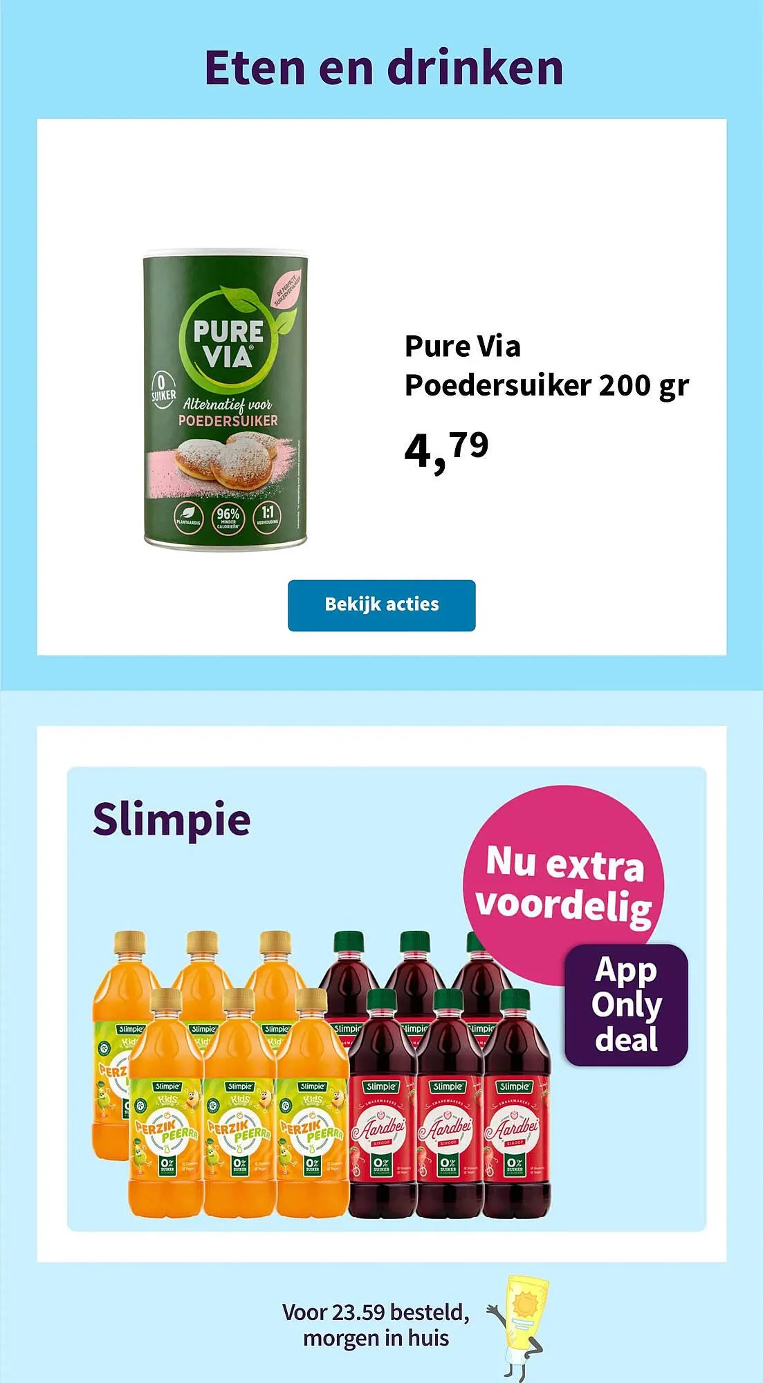 Plein.nl folder van 5 april tot 9 april 2026 - Folder pagina 13