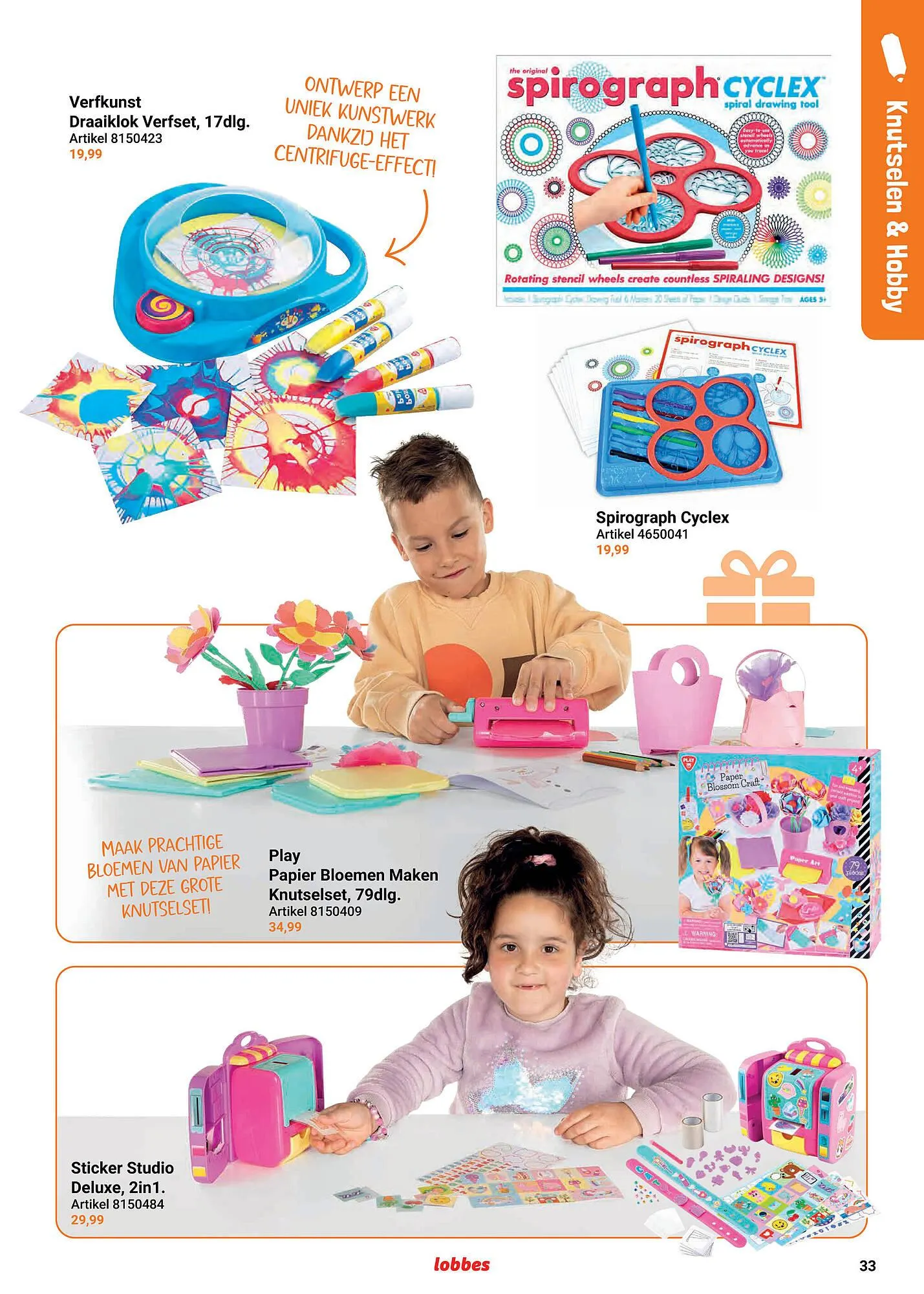 Lobbes folder van 28 september tot 25 december 2025 - Folder pagina 35