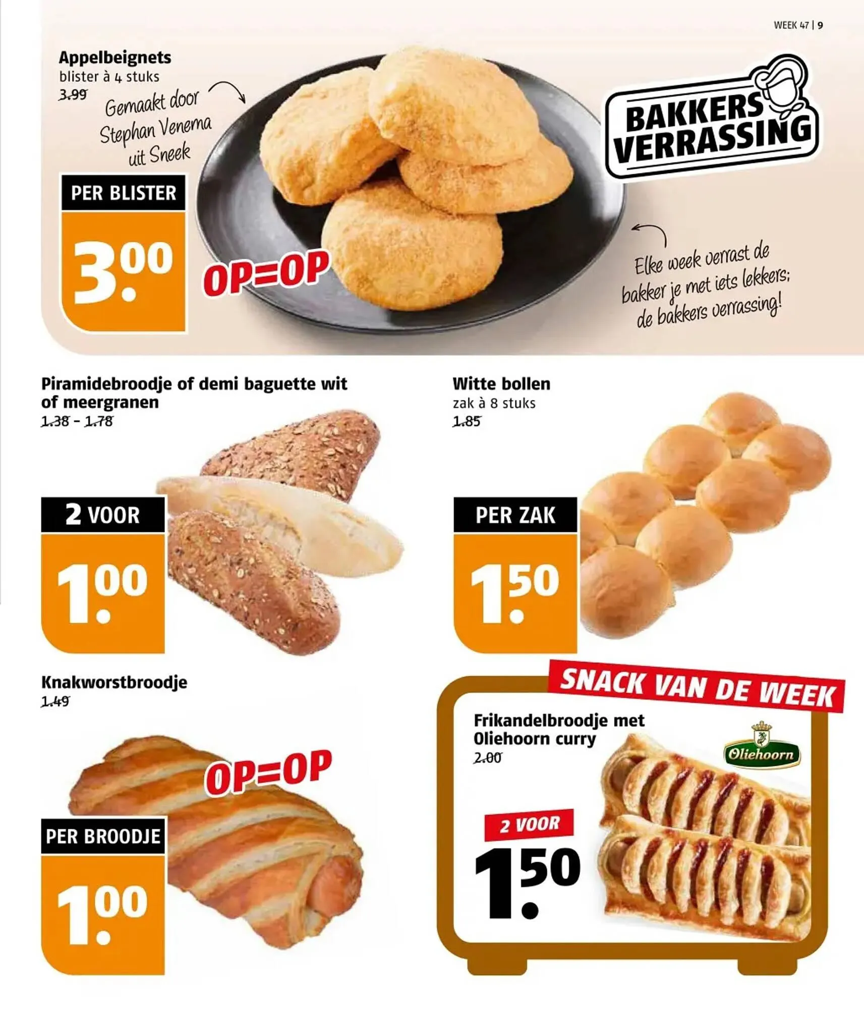 Poiesz folder van 16 november tot 22 november 2025 - Folder pagina 9