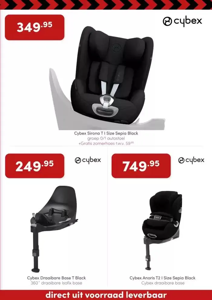 Baby & Tiener folder van 13 december tot 27 december 2024 - Folder pagina 4