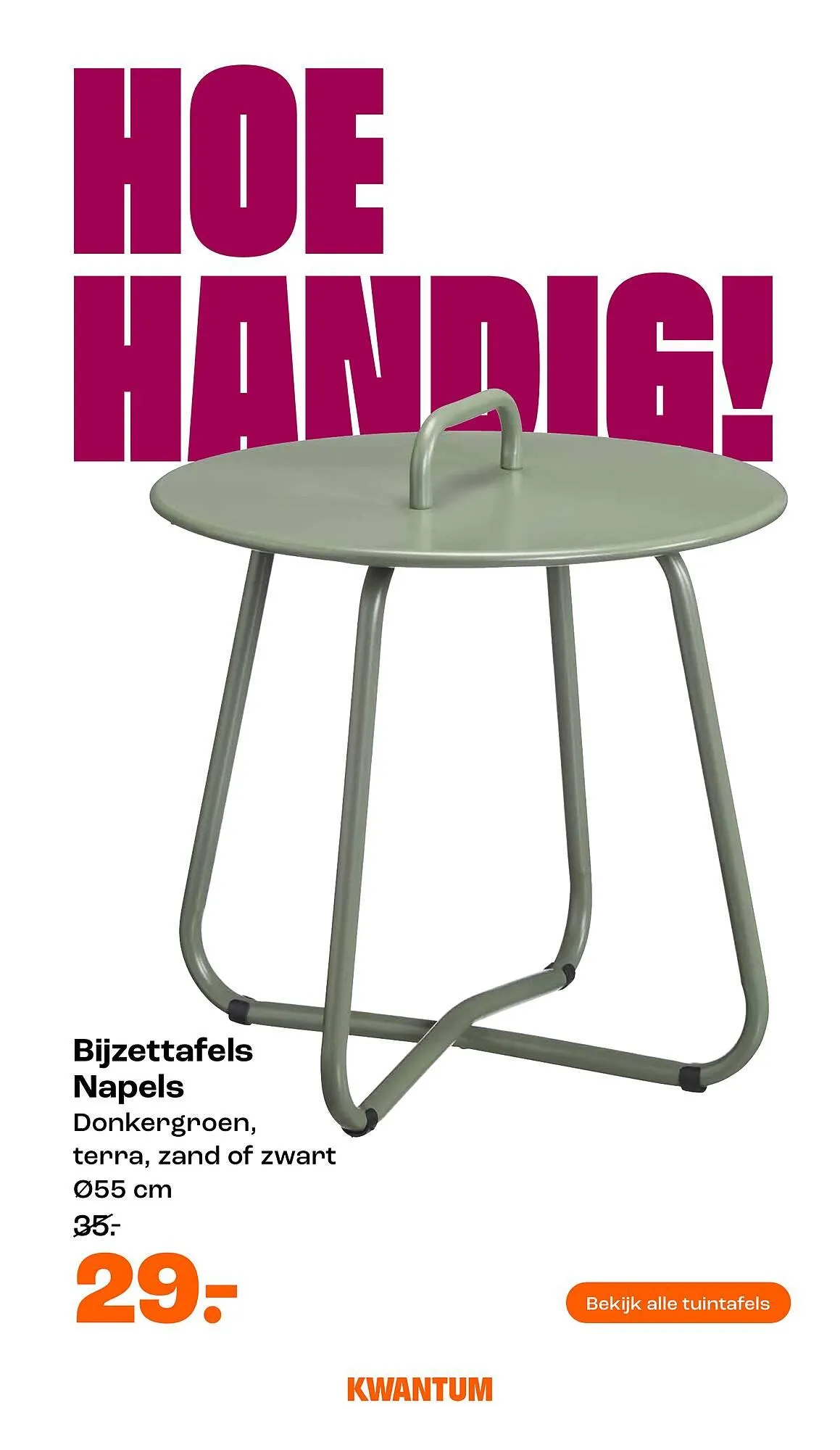 Kwantum folder van 30 maart tot 16 april 2025 - Folder pagina 24