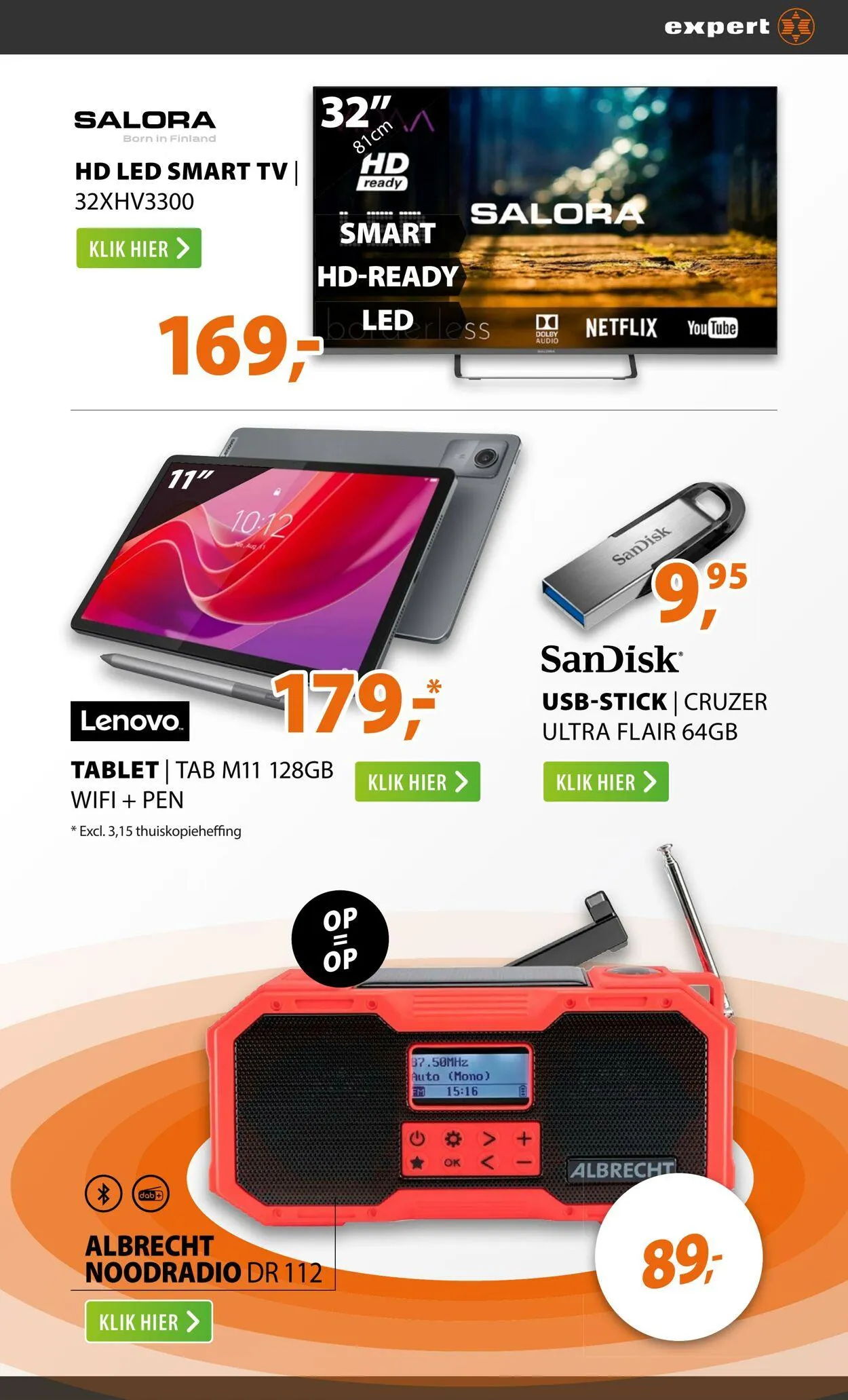 Expert Actuele folder van 25 mei tot 8 juni 2025 - Folder pagina 12