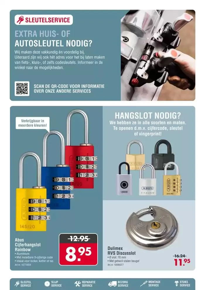 Topaanbiedingen voor alle koopjesjagers van 11 januari tot 8 februari 2025 - Folder pagina 2